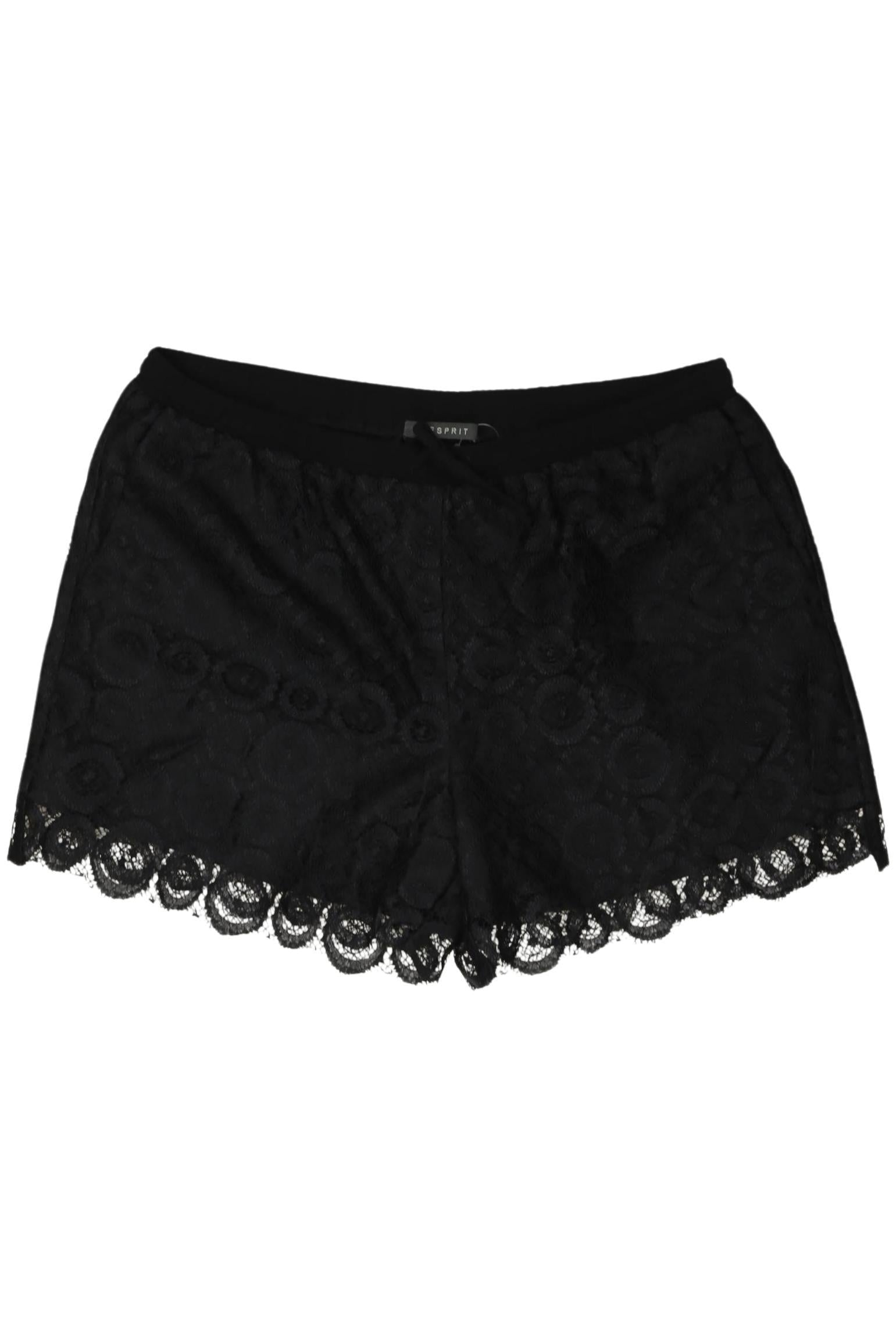 esprit-damen-shorts-schwarz-68063742-0728-486c-b24f-239868635e4d-image-0