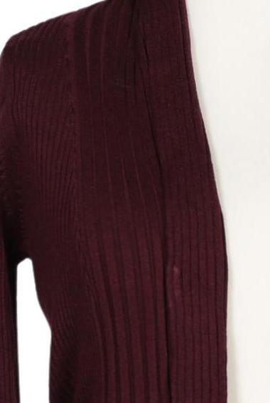 esprit-damen-strickjacke-bordeaux-ea942315-7423-4705-82b4-dc52b387717a-image-2