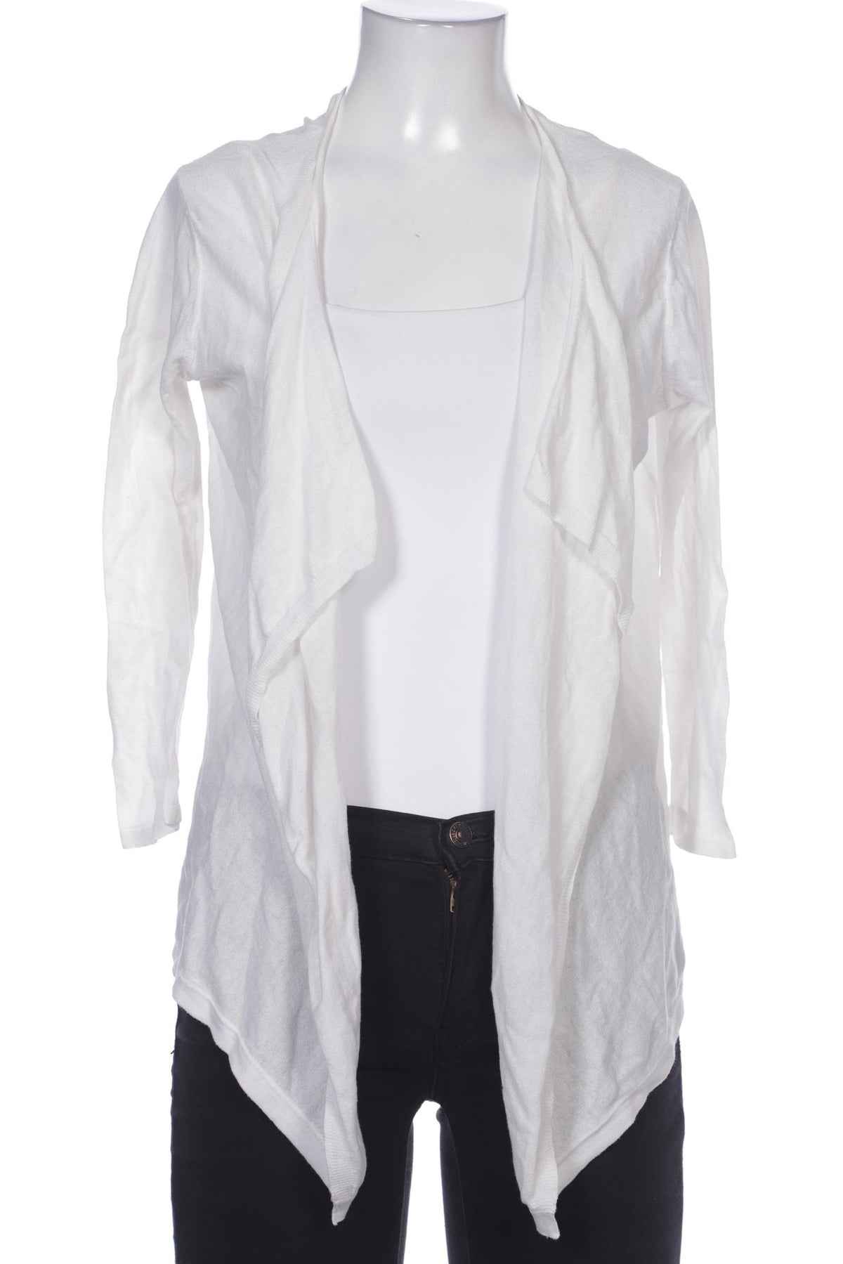Esprit Weiß Strickjacke Damen S Second Hand | momox fashion