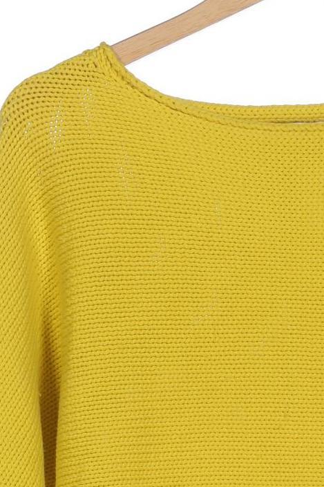 essentiel-antwerp-damen-pullover-gelb-fa805198-a665-41fe-990a-c12217caee70-image-2