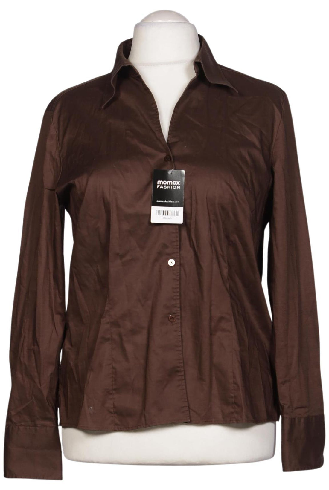 eterna Braun Bluse Damen EU 44 Second Hand | momox fashion