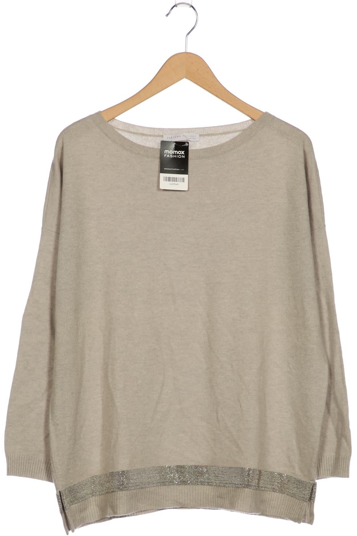 fabiana-filippi-damen-pullover-beige-6d13812f-40d5-479d-93ac-1973e4c32de4-image-0