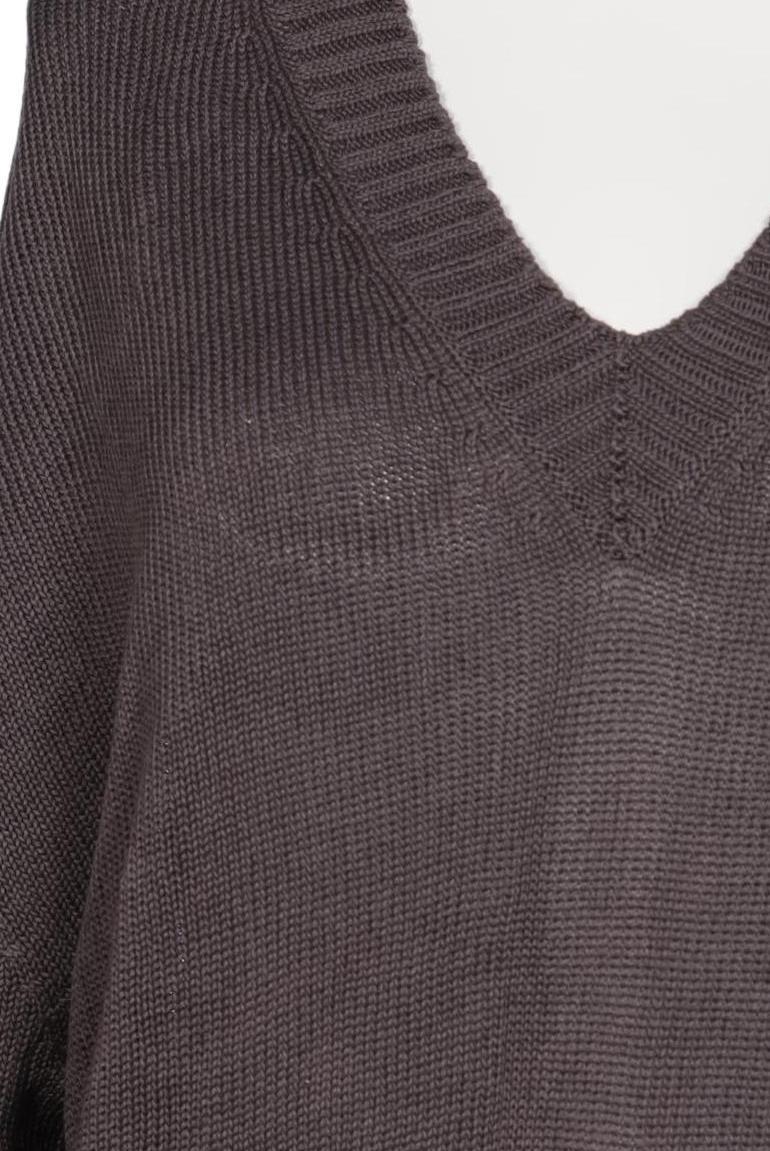 fabiana-filippi-damen-pullover-grau-7b227496-2d61-4dd7-b62e-0fe9337688ef-image-2