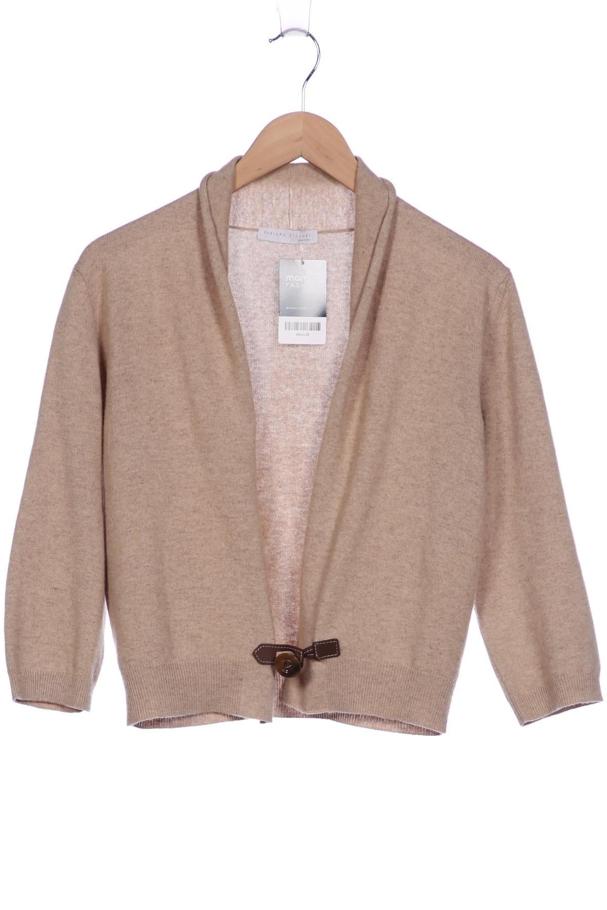 fabiana-filippi-damen-strickjacke-beige-3196c2ba-8383-4351-9139-b667bfe78f2c-image-0