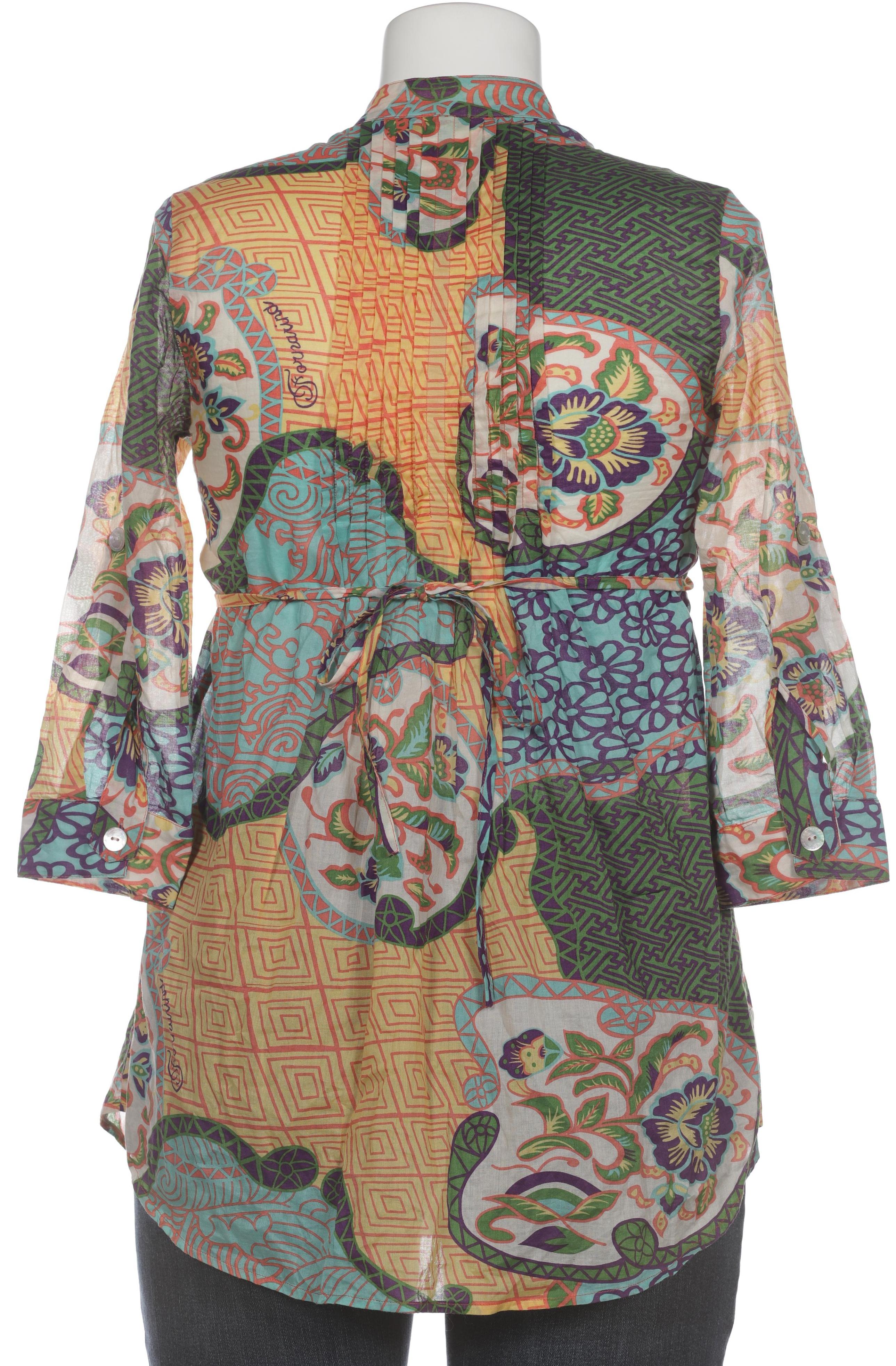 fornarina-damen-bluse-grun-857a0581-eb62-48c4-a069-7f2145978493-image-1