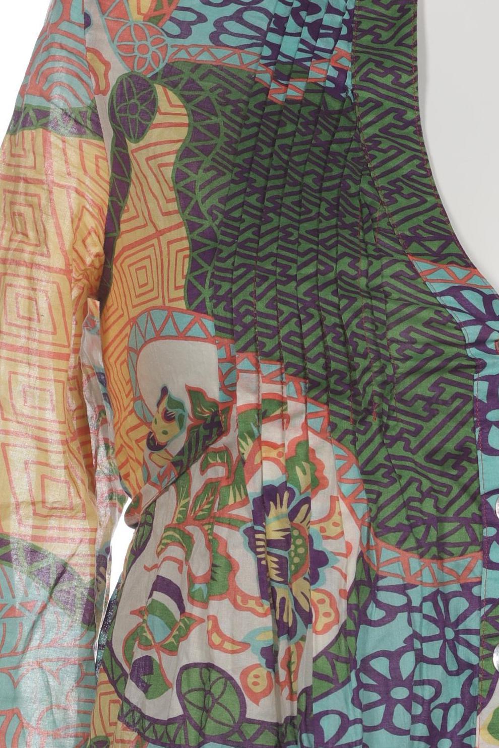 fornarina-damen-bluse-grun-857a0581-eb62-48c4-a069-7f2145978493-image-2