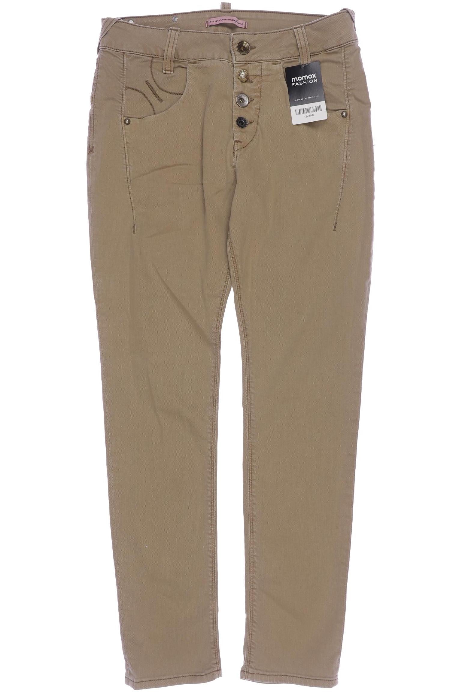 fornarina-damen-stoffhose-beige-b37588c7-d488-4b1c-bdd5-fde12186a605-image-0