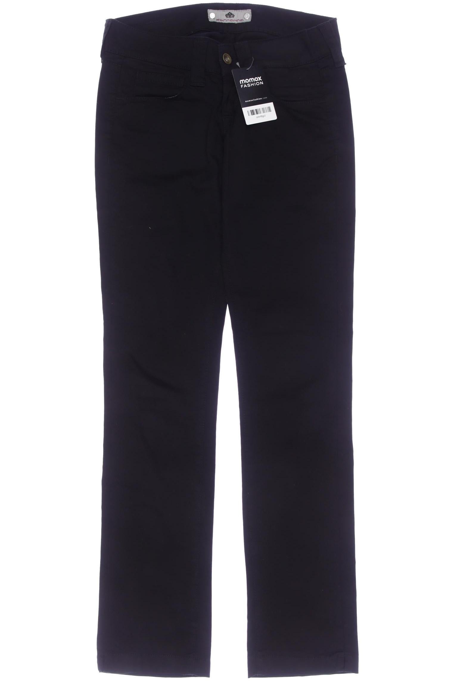 fornarina-damen-stoffhose-schwarz-6e57d7aa-736f-41e6-8c78-783a1fe6674e-image-0