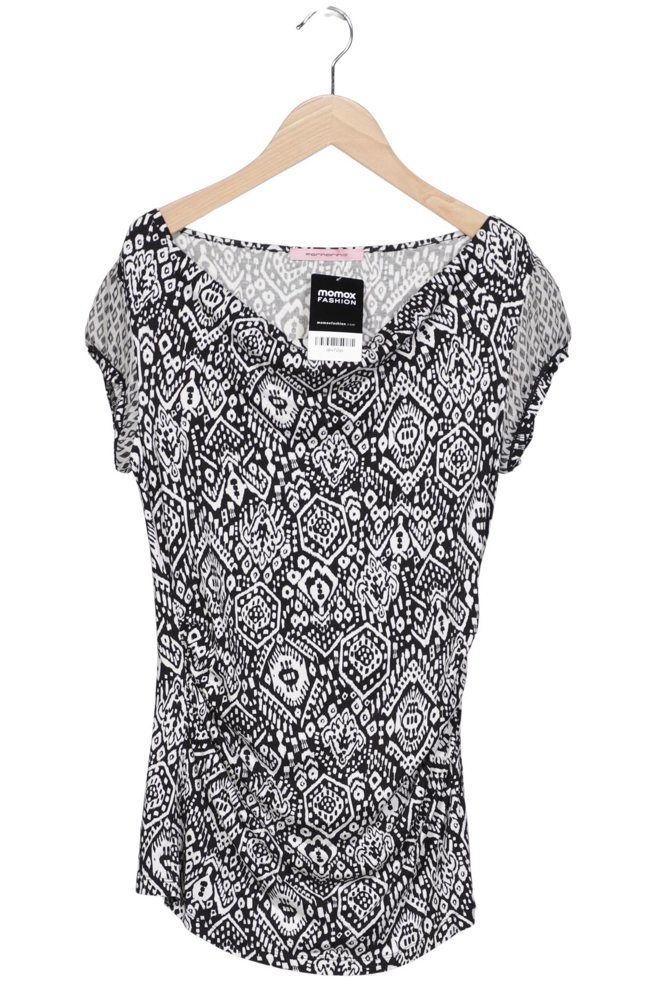 fornarina-damen-t-shirt-schwarz-8ca36fd5-a5d8-47ad-ae4c-bda0acadb3c2-image-0