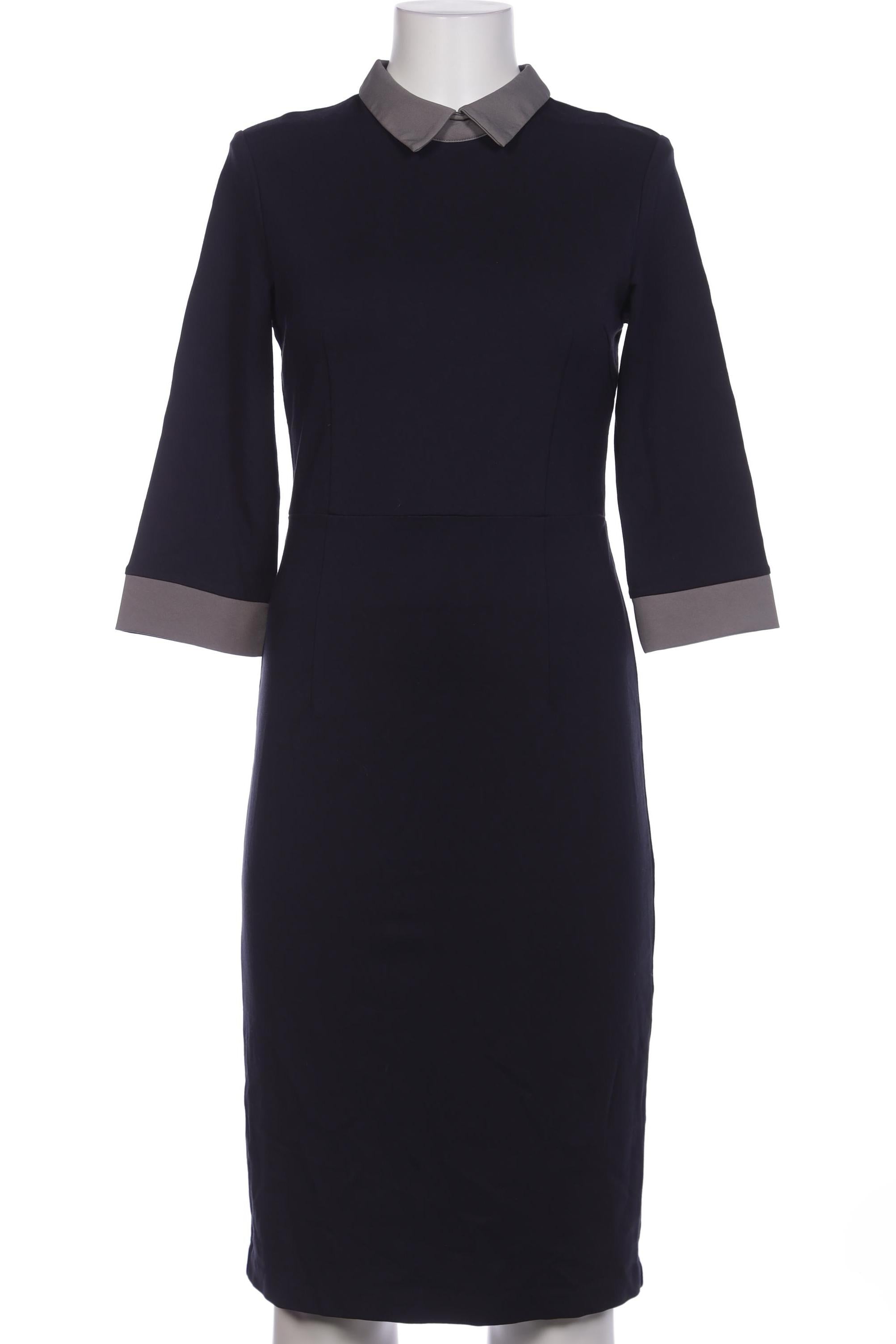 four-flavor-damen-kleid-marineblau-b74e6432-fa35-46e1-97bc-30a5a44cbbc5-image-0