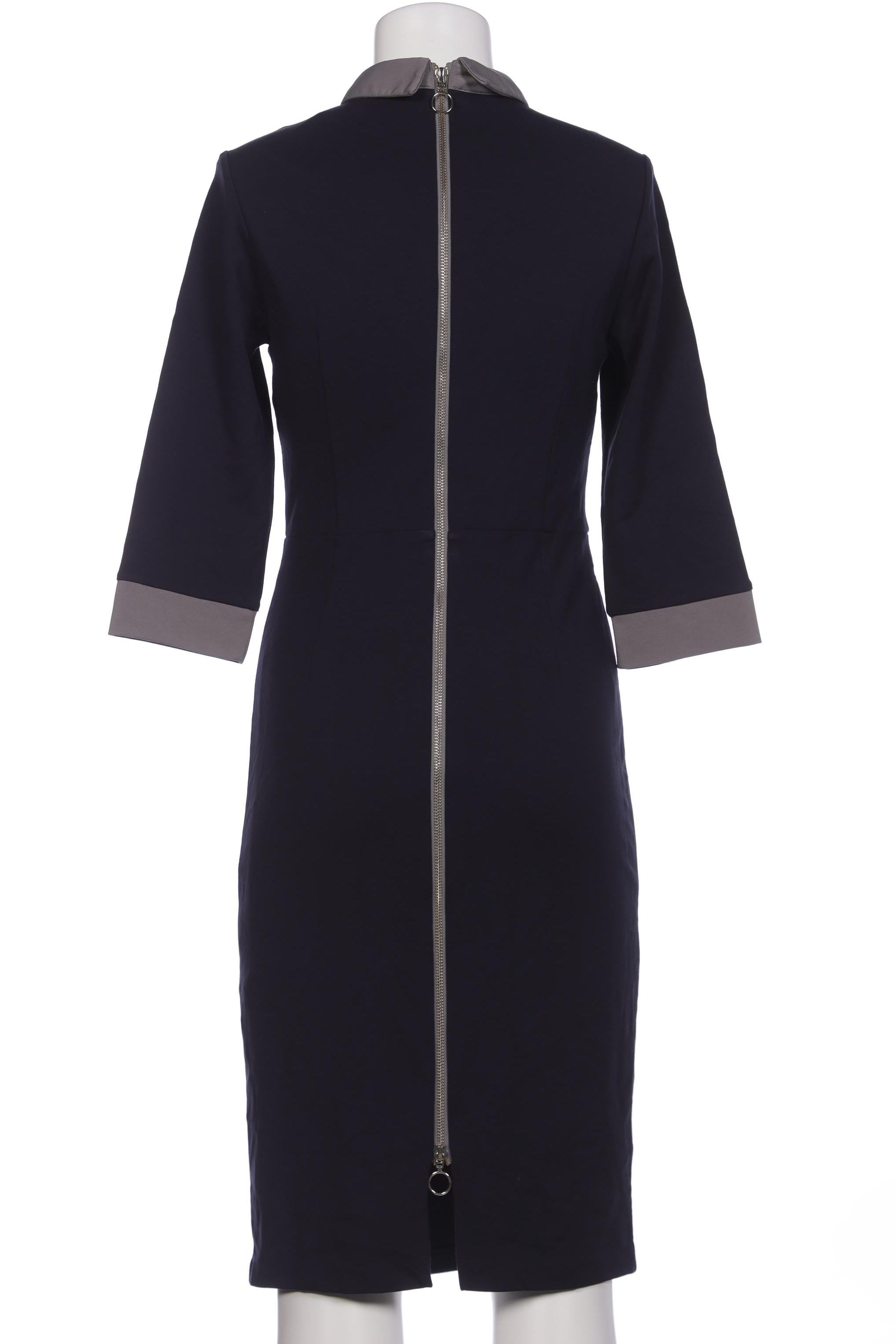 four-flavor-damen-kleid-marineblau-b74e6432-fa35-46e1-97bc-30a5a44cbbc5-image-1