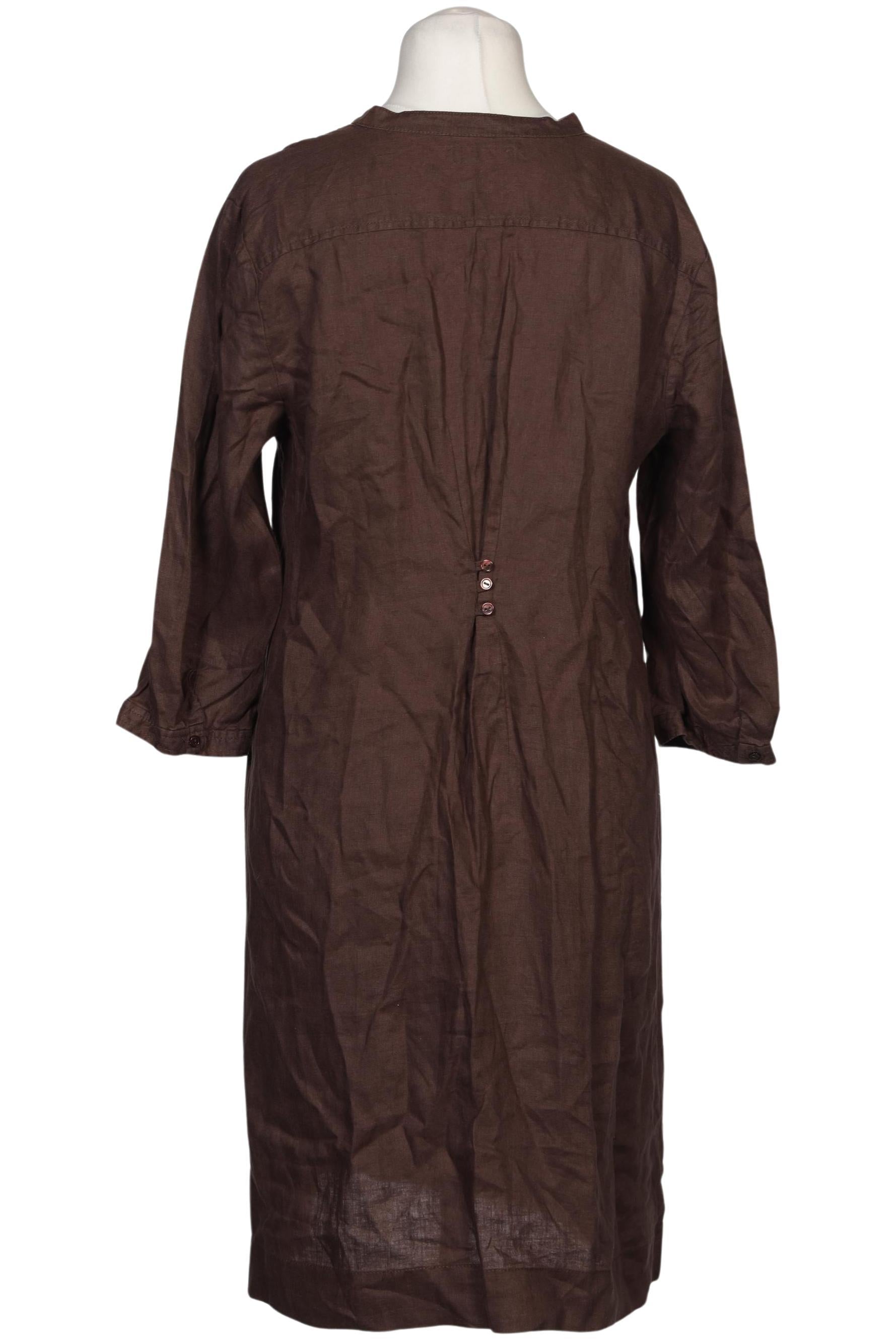 franco-callegari-damen-kleid-braun-87cce0fe-b681-411a-91b4-491be20f592c-image-1