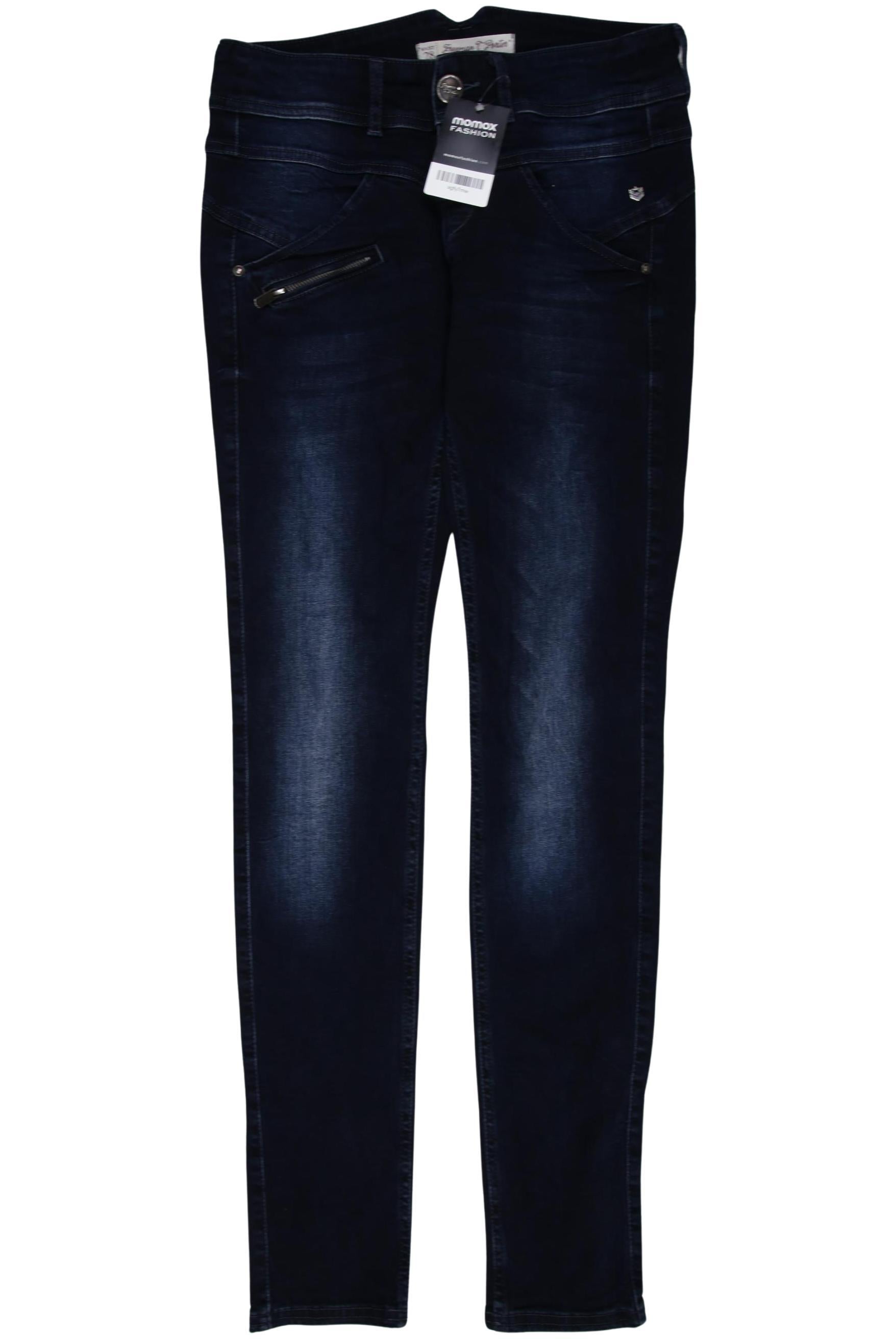 freeman-t-porter-damen-jeans-marineblau-14422d6d-a2e7-4e07-9fff-cc2ff8ed4dfc-image-0