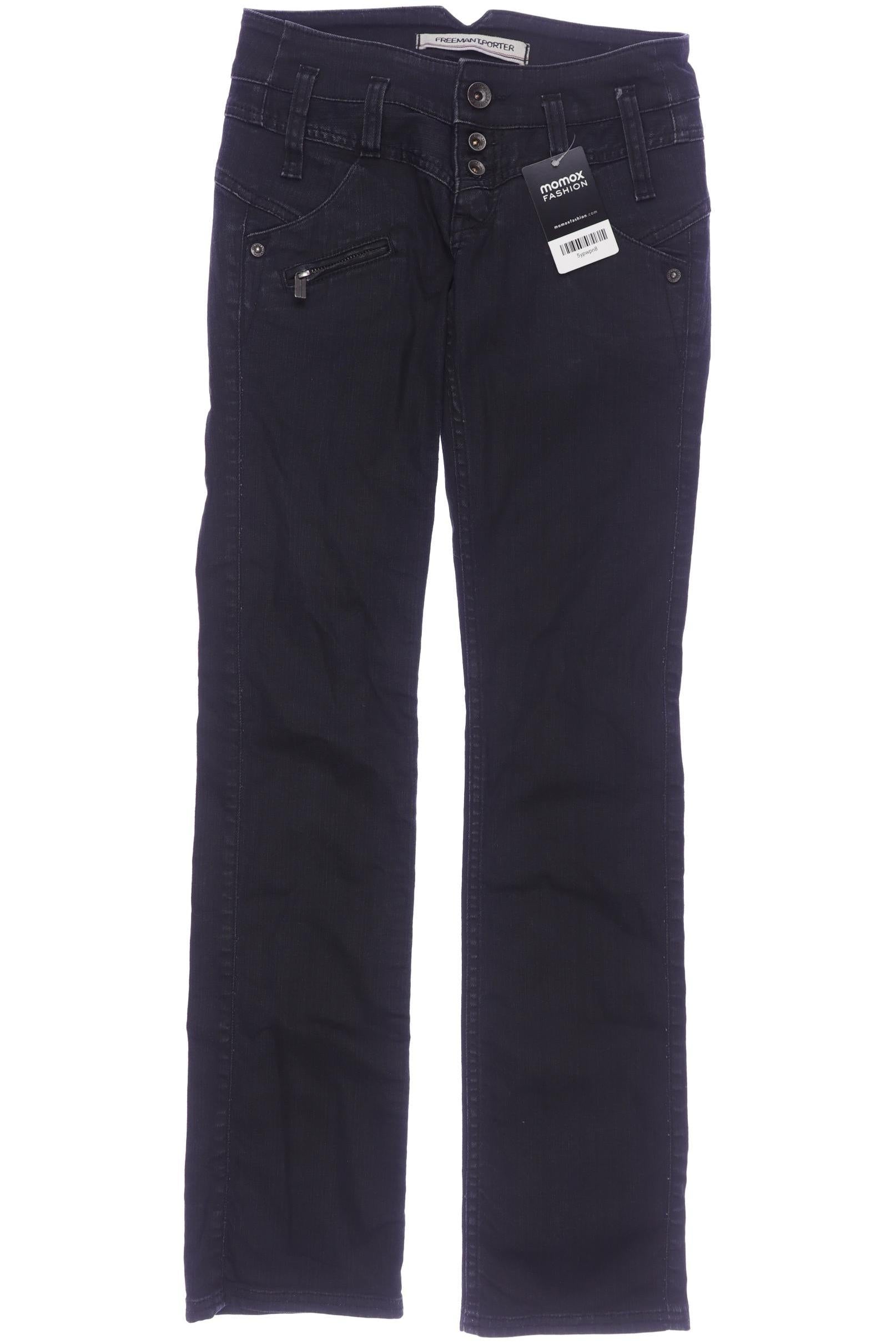 freeman-t-porter-damen-jeans-schwarz-8cb06d4c-08a6-412d-81fb-a01c3121c6a3-image-0