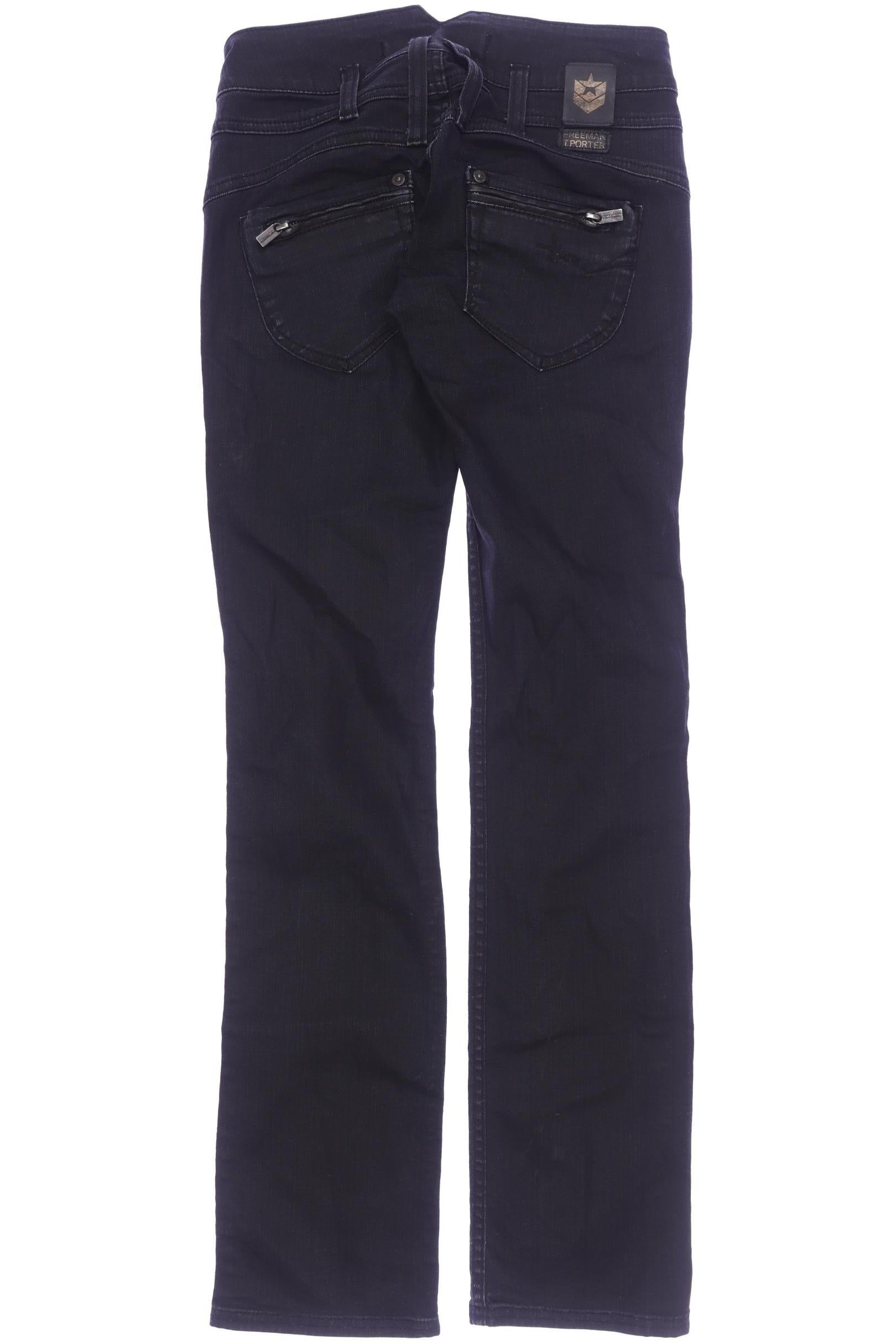 freeman-t-porter-damen-jeans-schwarz-8cb06d4c-08a6-412d-81fb-a01c3121c6a3-image-1