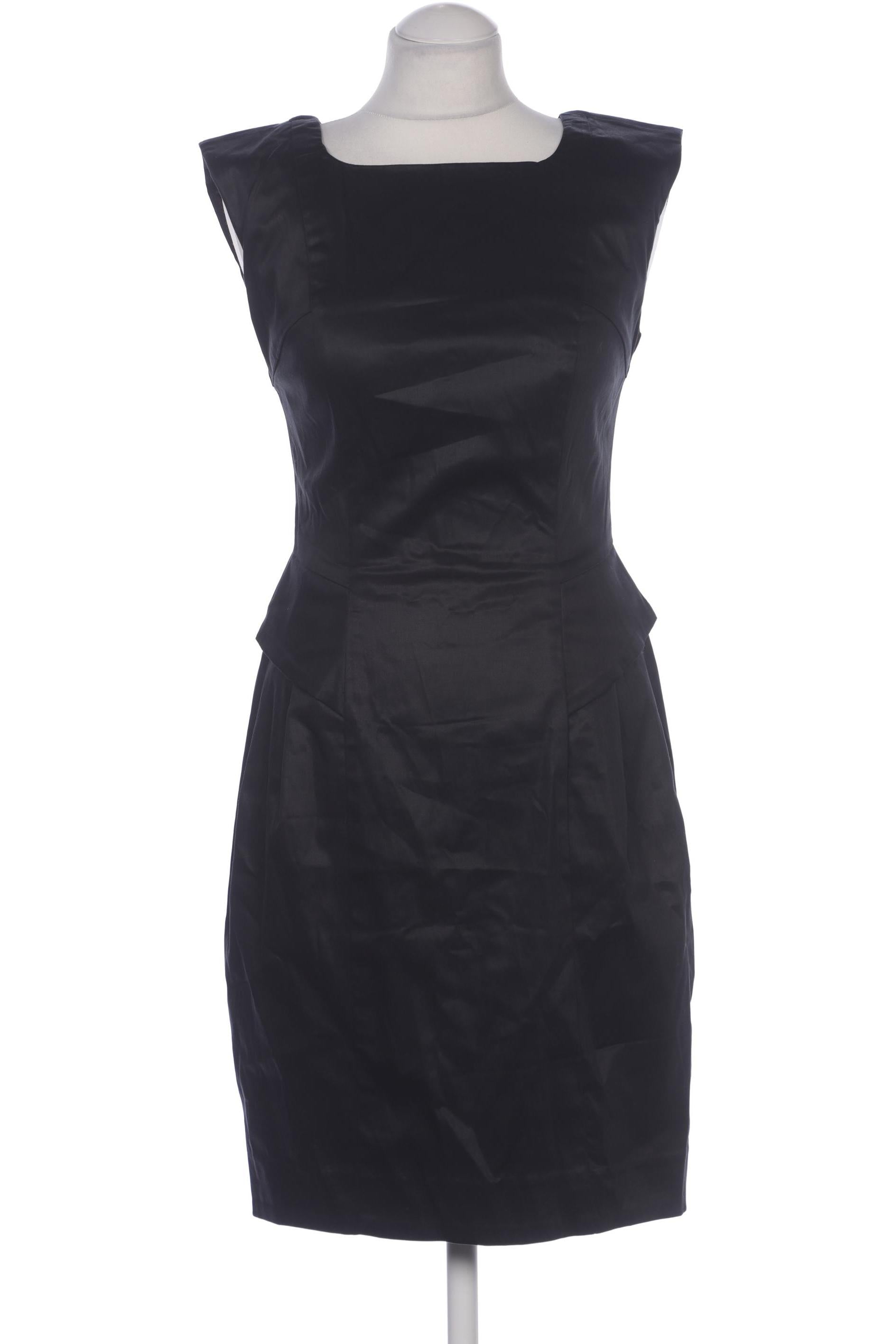 french-connection-damen-kleid-schwarz-3ba54498-ca8e-438d-bca4-f1f04877c3a9-image-0