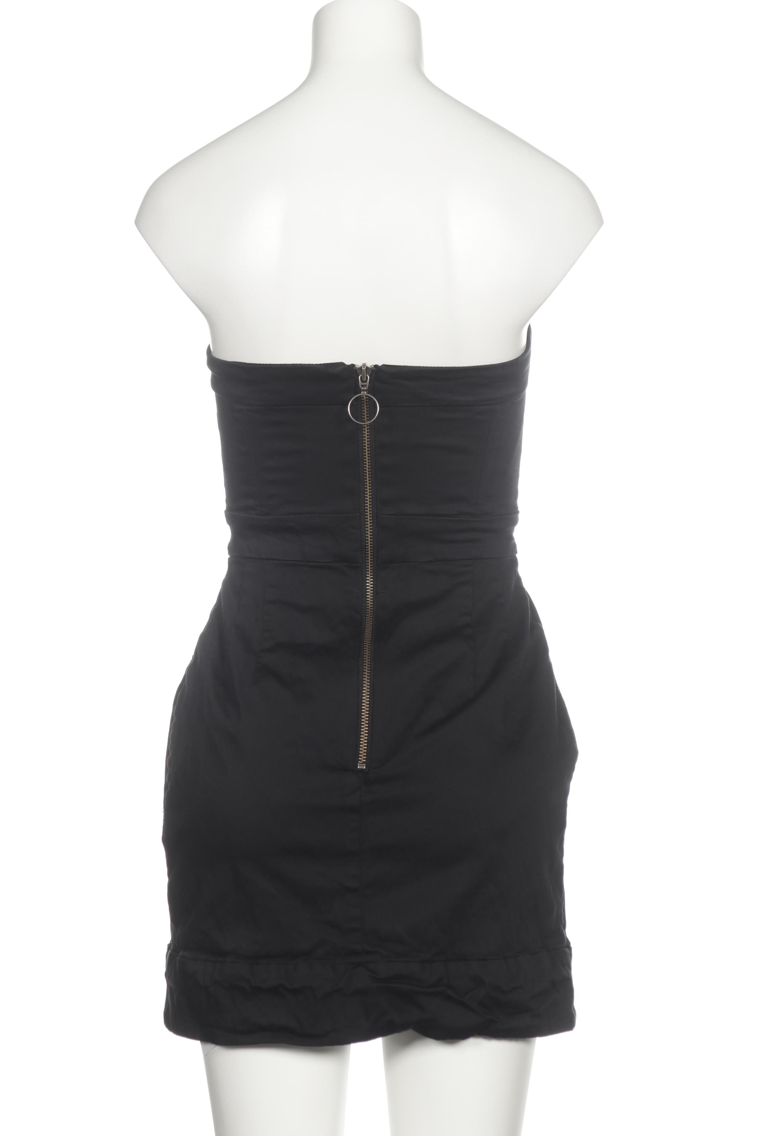 french-connection-damen-kleid-schwarz-9d05a850-3f2e-4070-a284-c31f7a0aa803-image-1