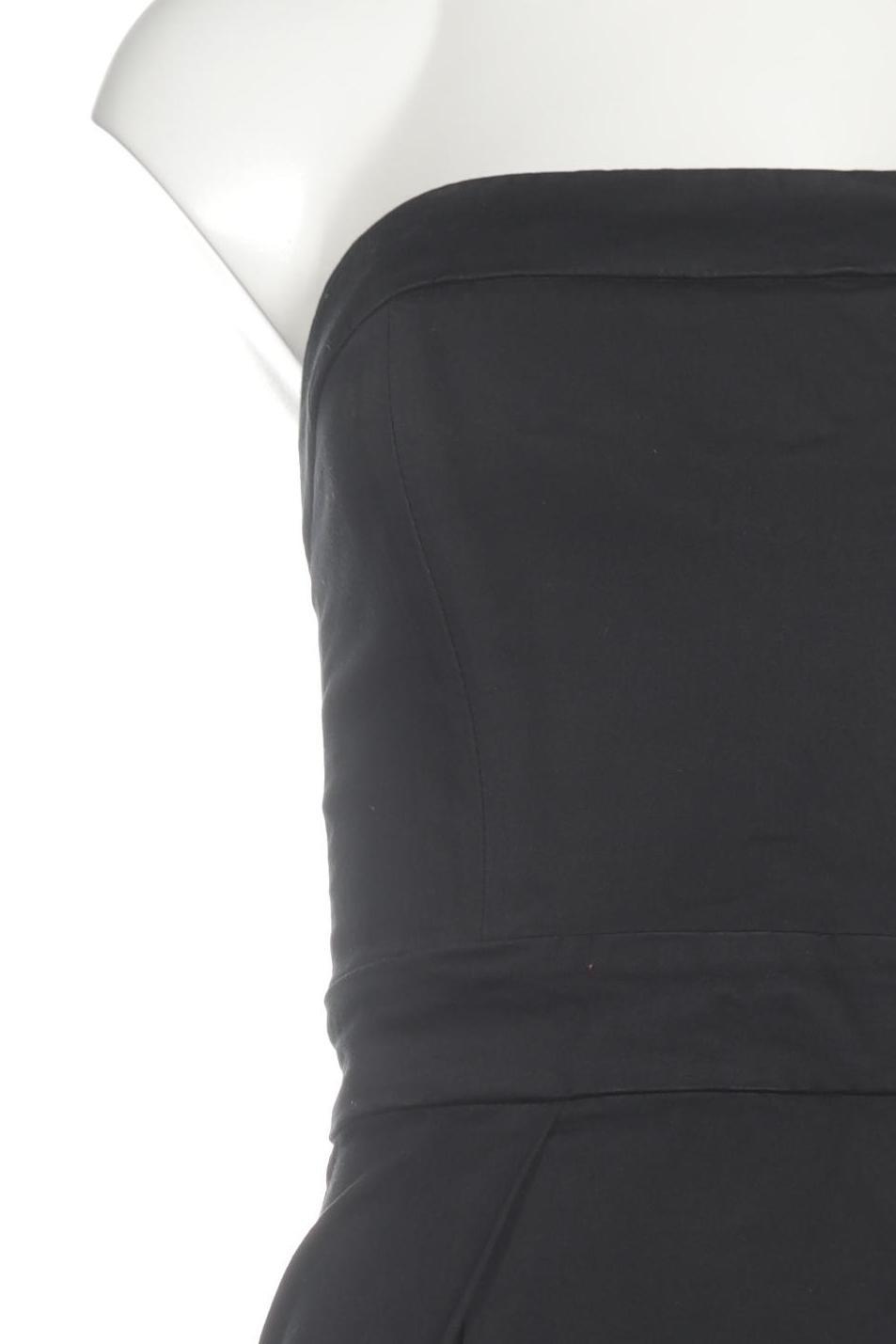 french-connection-damen-kleid-schwarz-9d05a850-3f2e-4070-a284-c31f7a0aa803-image-2