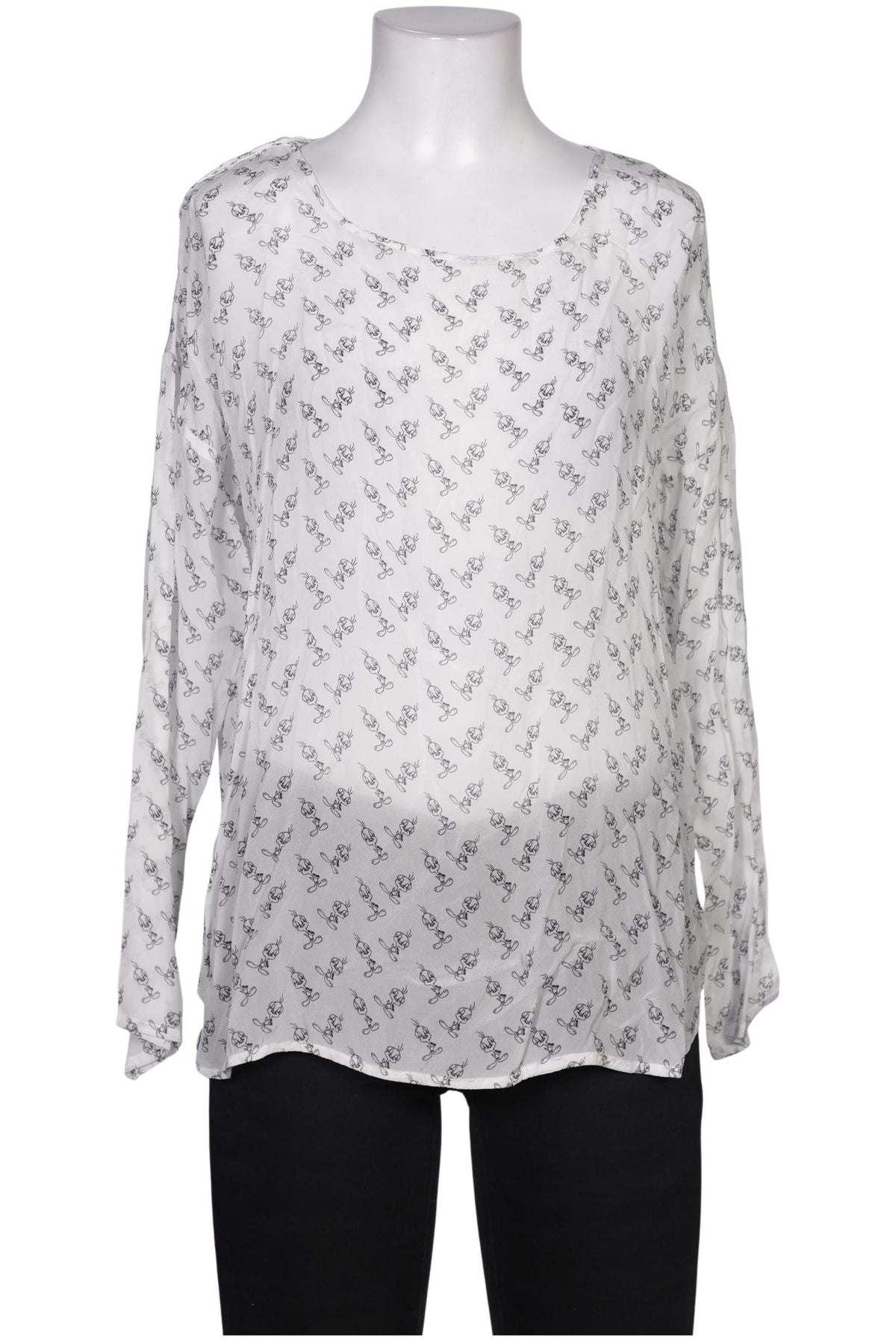 Frogbox Weiß Bluse Damen EU 36 Second Hand | momox fashion