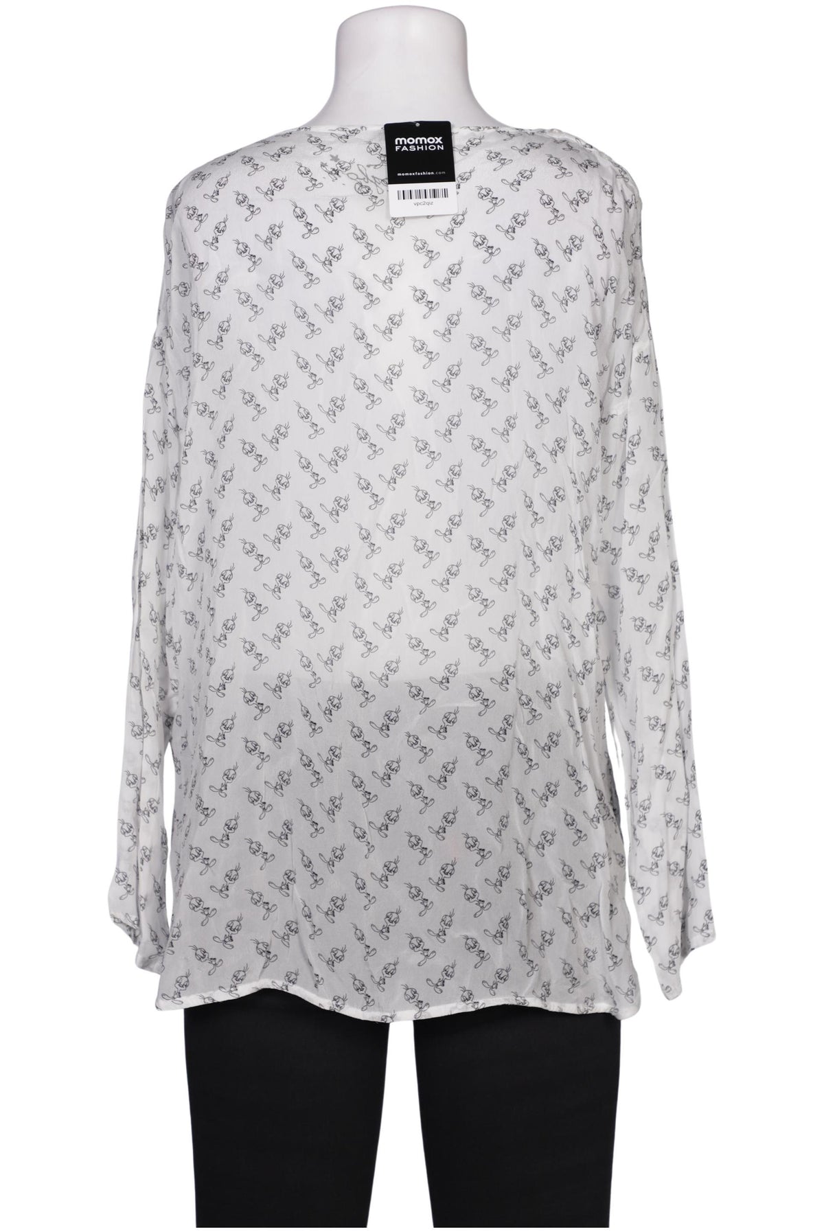 Frogbox Weiß Bluse Damen EU 36 Second Hand | momox fashion