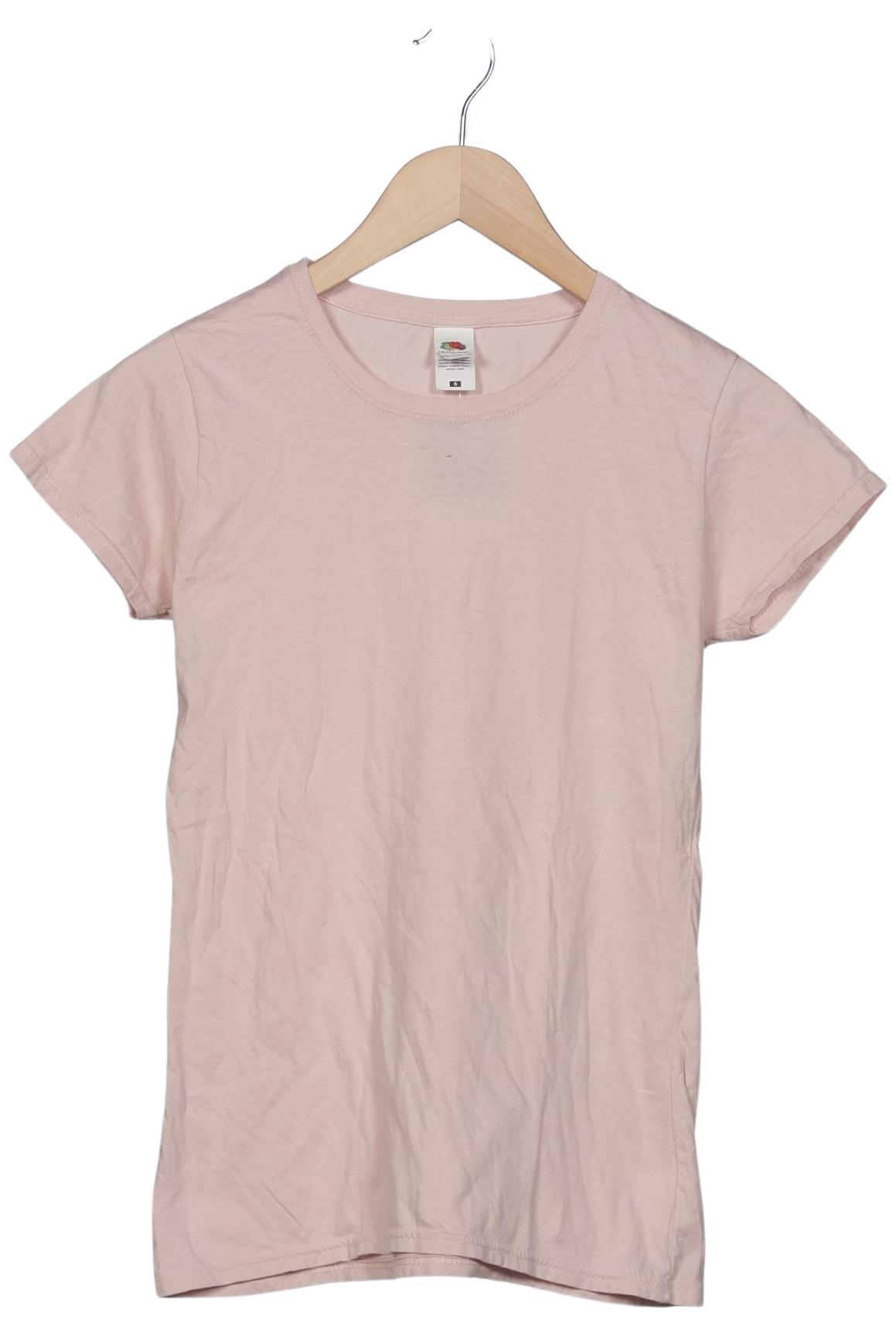 fruit-of-the-loom-damen-t-shirt-pink-da170ecd-ac59-4f37-9cc7-45e623deb66f-image-0