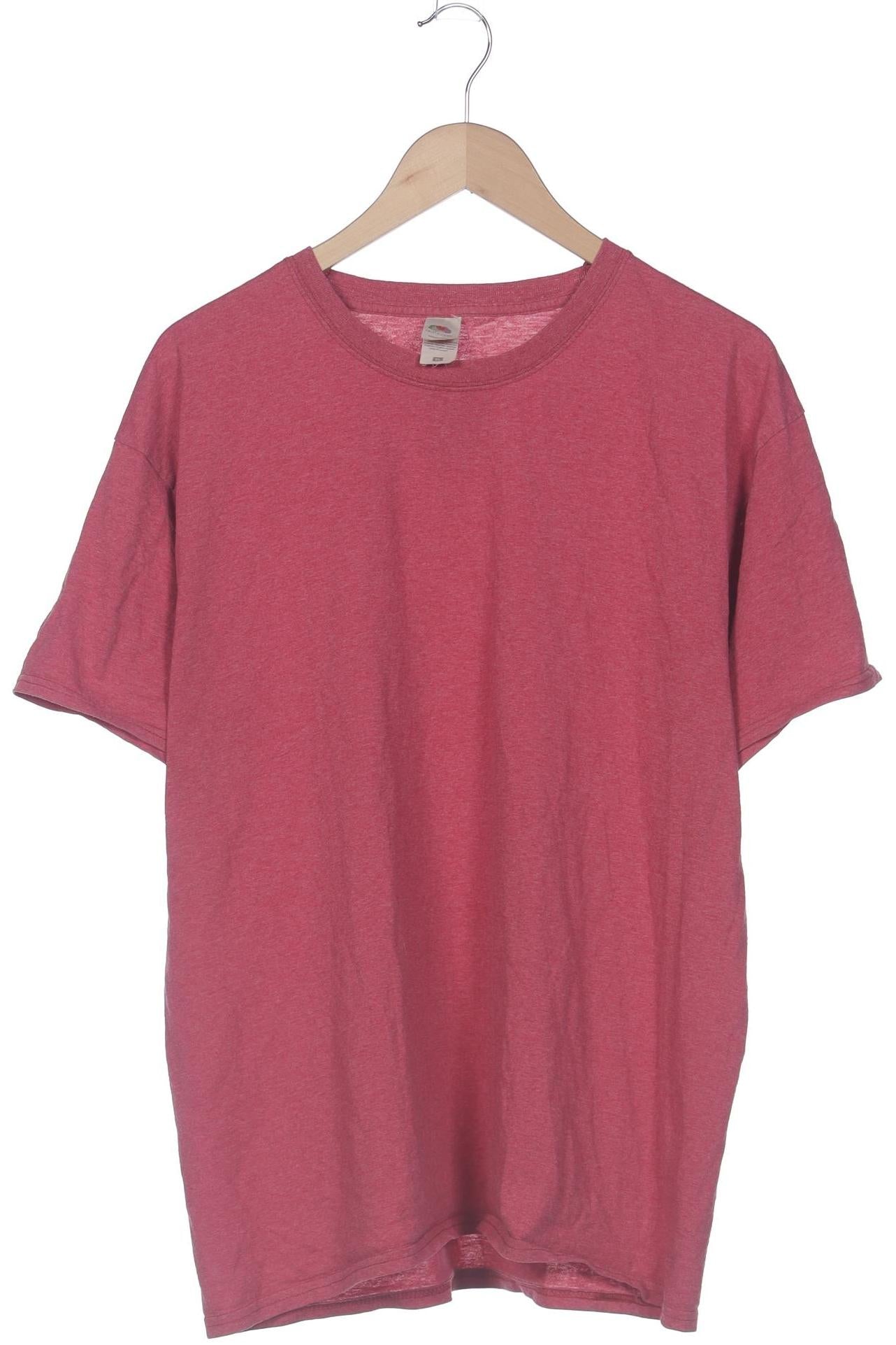 fruit-of-the-loom-herren-t-shirt-pink-3ab0cafb-506e-4399-9268-a111dd4989ac-image-0