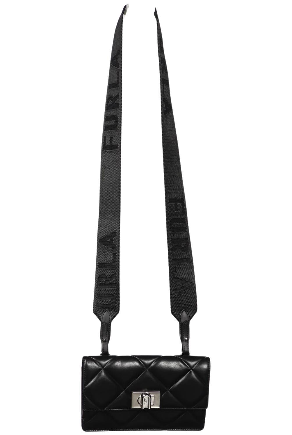 furla-damen-handtasche-klein-leder-schwarz-67d84a0d-c299-4460-b26a-9ade89f976f6-image-0