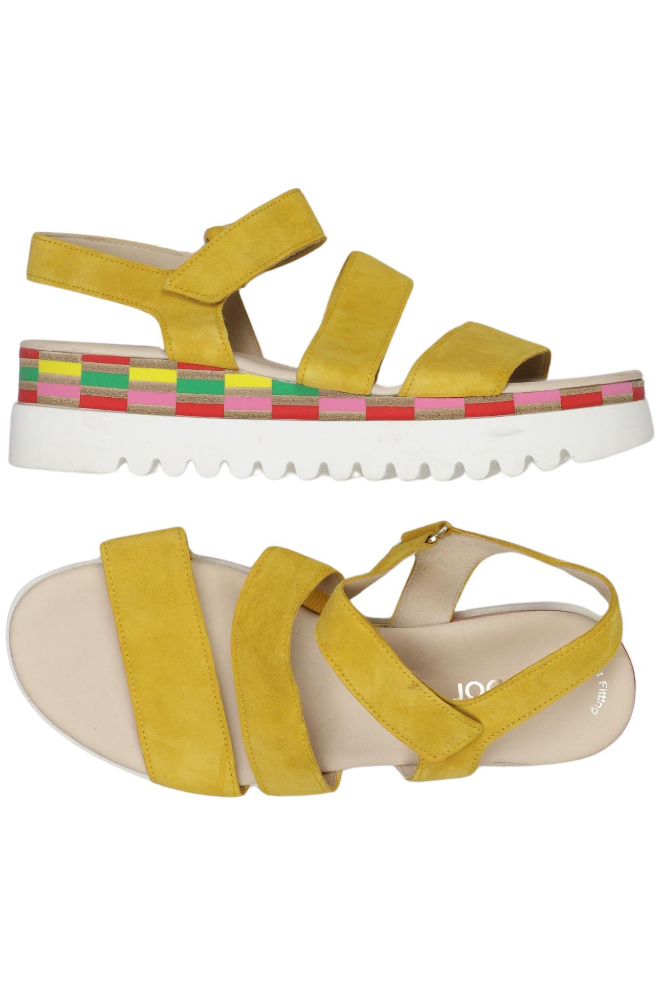 gabor-damen-sandalen-gelb-239a0d37-a1bb-44a2-8344-74500e263892-image-0