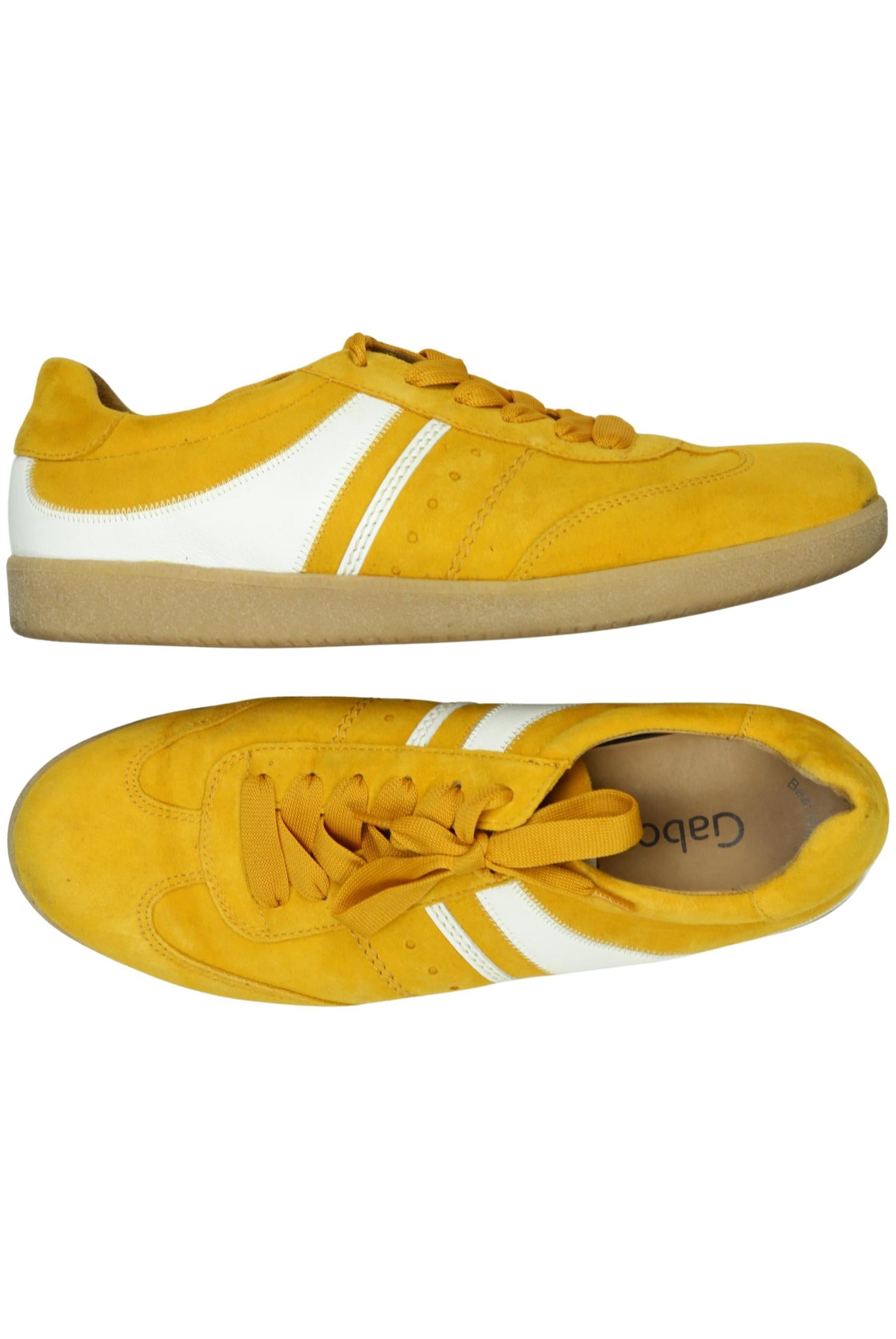 gabor-damen-sneaker-gelb-33184059-9ae2-4602-9afc-b5223da7a467-image-0