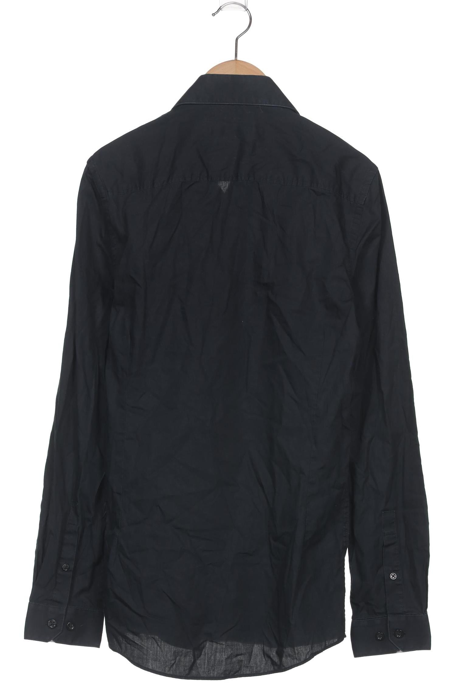 galeries-lafayette-herren-hemd-marineblau-e35aee18-2336-4b74-b91f-57553525002a-image-1