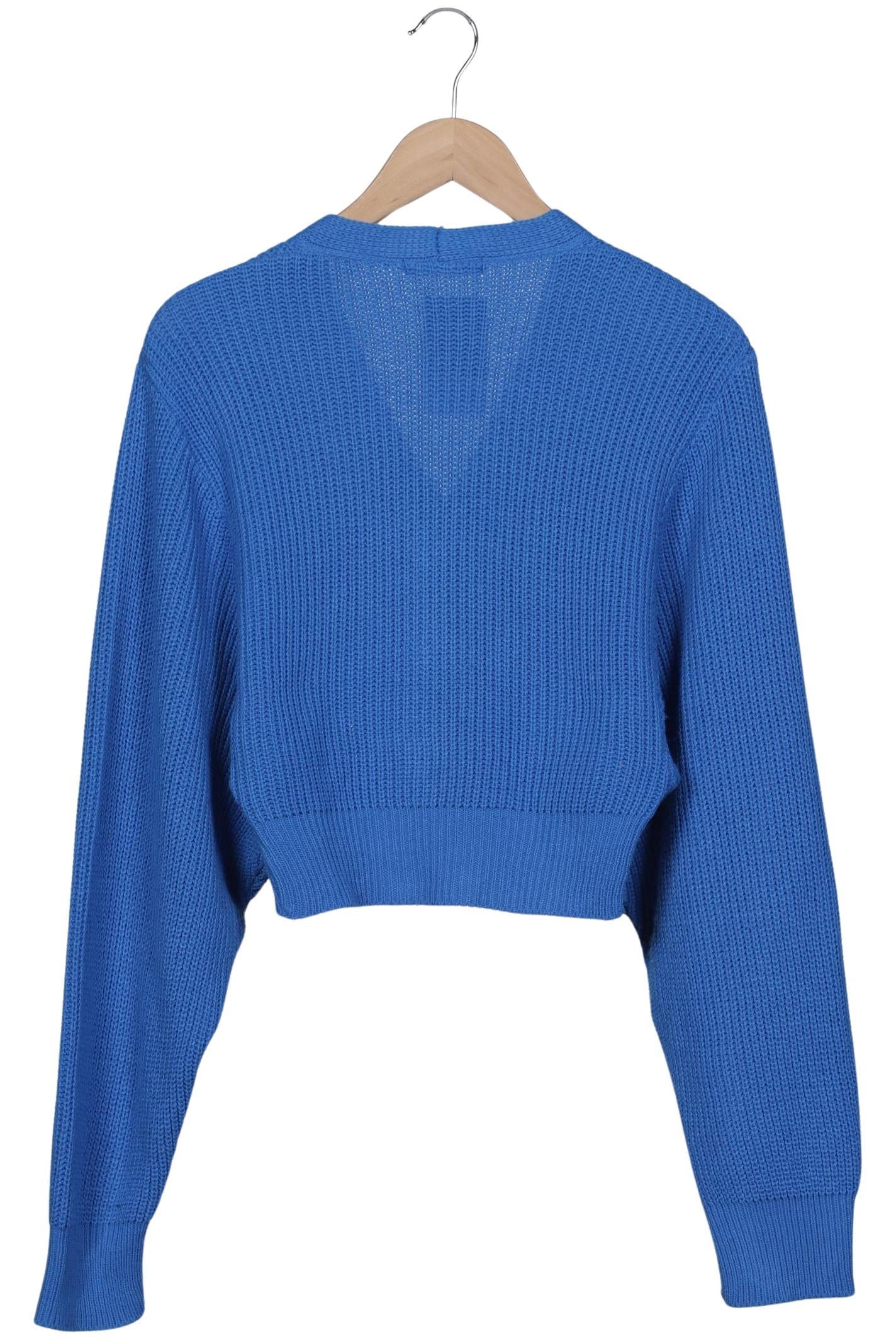 glamorous-damen-strickjacke-blau-25200e4a-d6d2-4214-9a0e-bfedf52d181f-image-1