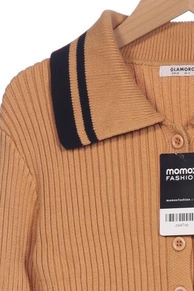 glamorous-damen-strickjacke-orange-ec9d6d89-4e37-46e6-a82d-5c687d357f63-image-2