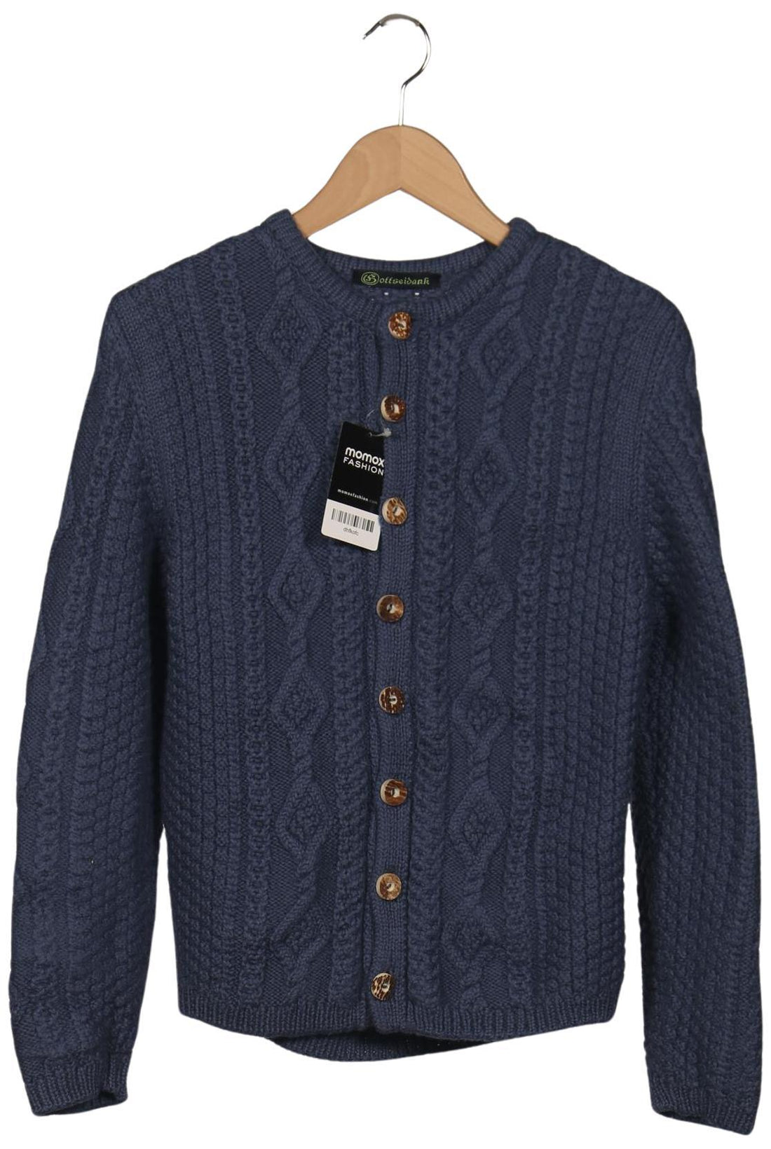 Gottseidank Marineblau Strickjacke Damen S Second Hand | momox fashion
