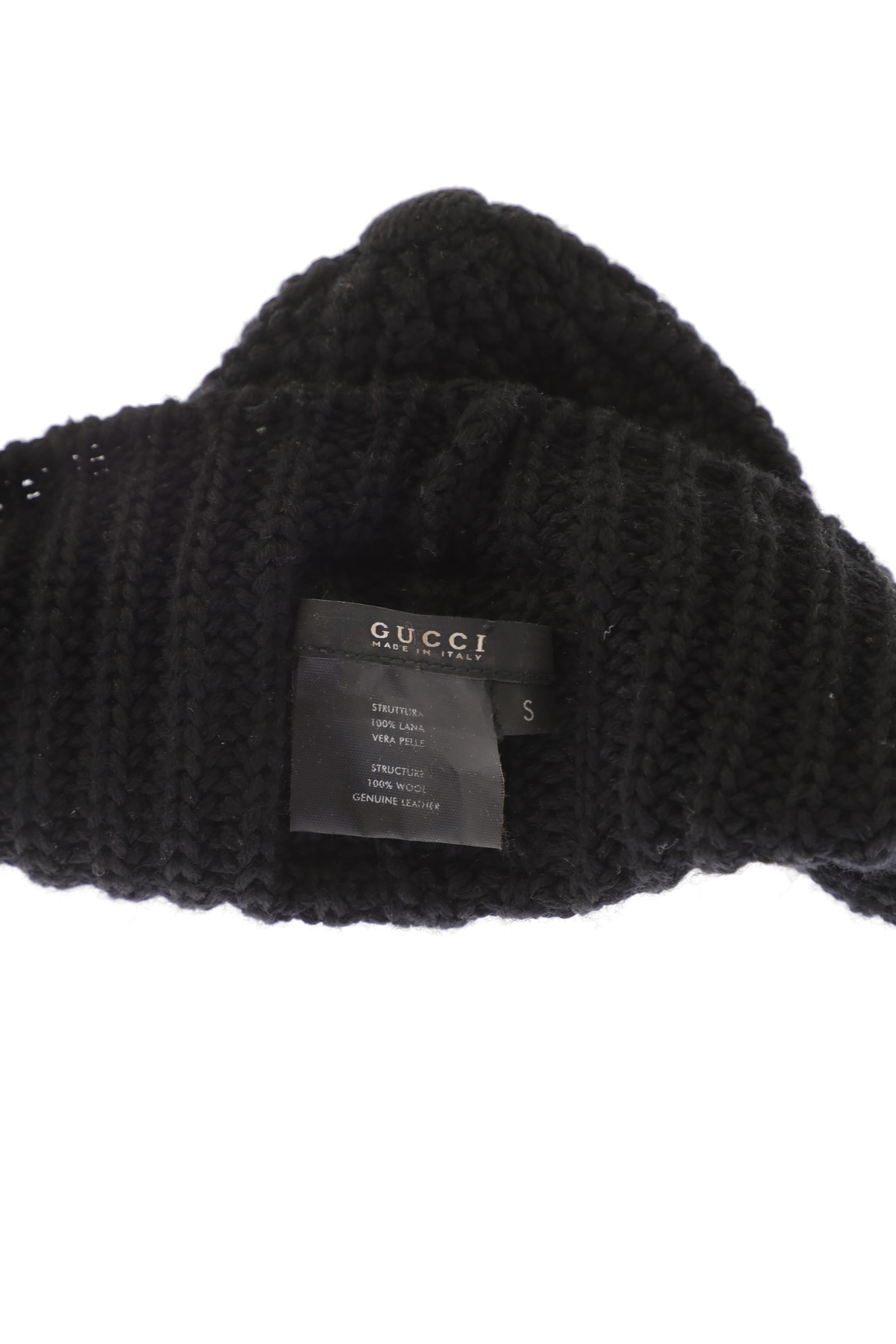 gucci-damen-hut-oder-mutze-schwarz-625dfb17-0eda-4cdb-93d0-2bb1e192f59b-image-2