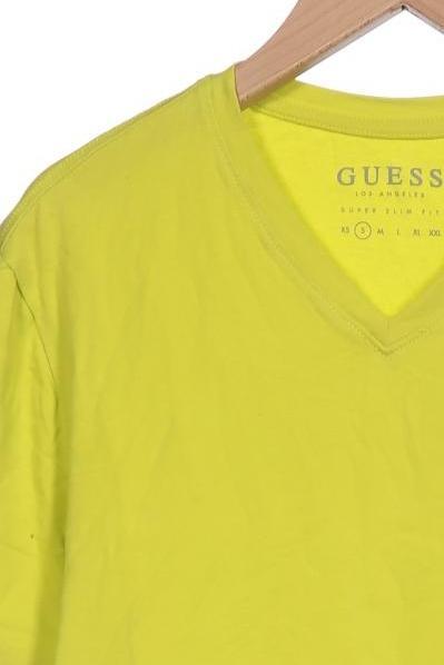 guess-herren-t-shirt-gelb-bbcdeaaa-1591-4e75-84f2-a18c9a8c48f4-image-1
