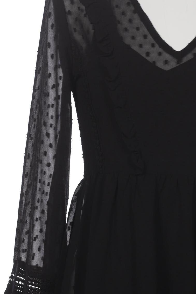 guido-maria-kretschmer-damen-kleid-schwarz-500be987-7ce0-4461-819d-e4a08c55f392-image-2