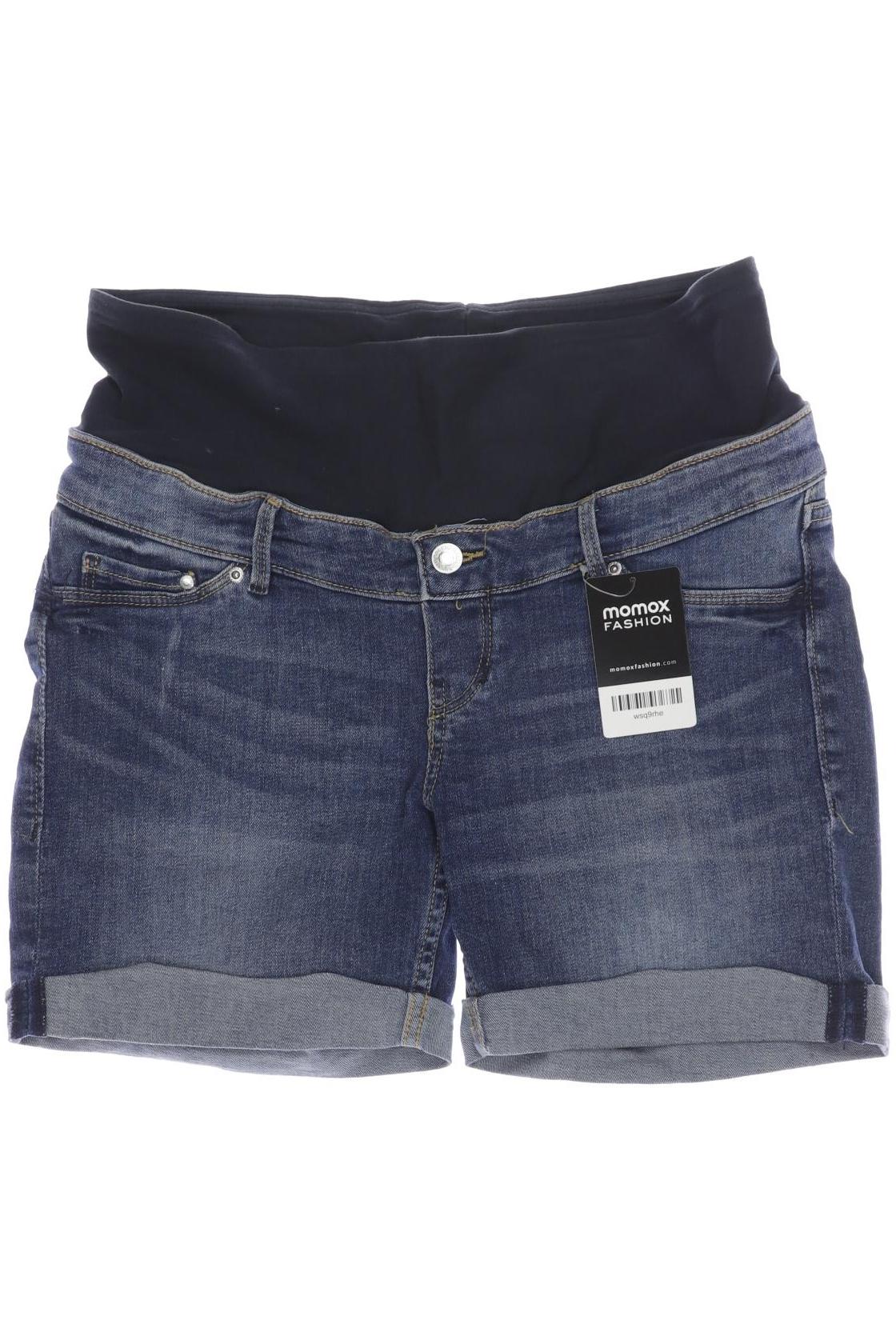 h-m-mama-damen-shorts-blau-6c14bcb9-80f4-4ce1-be9f-21ca74163044-image-0