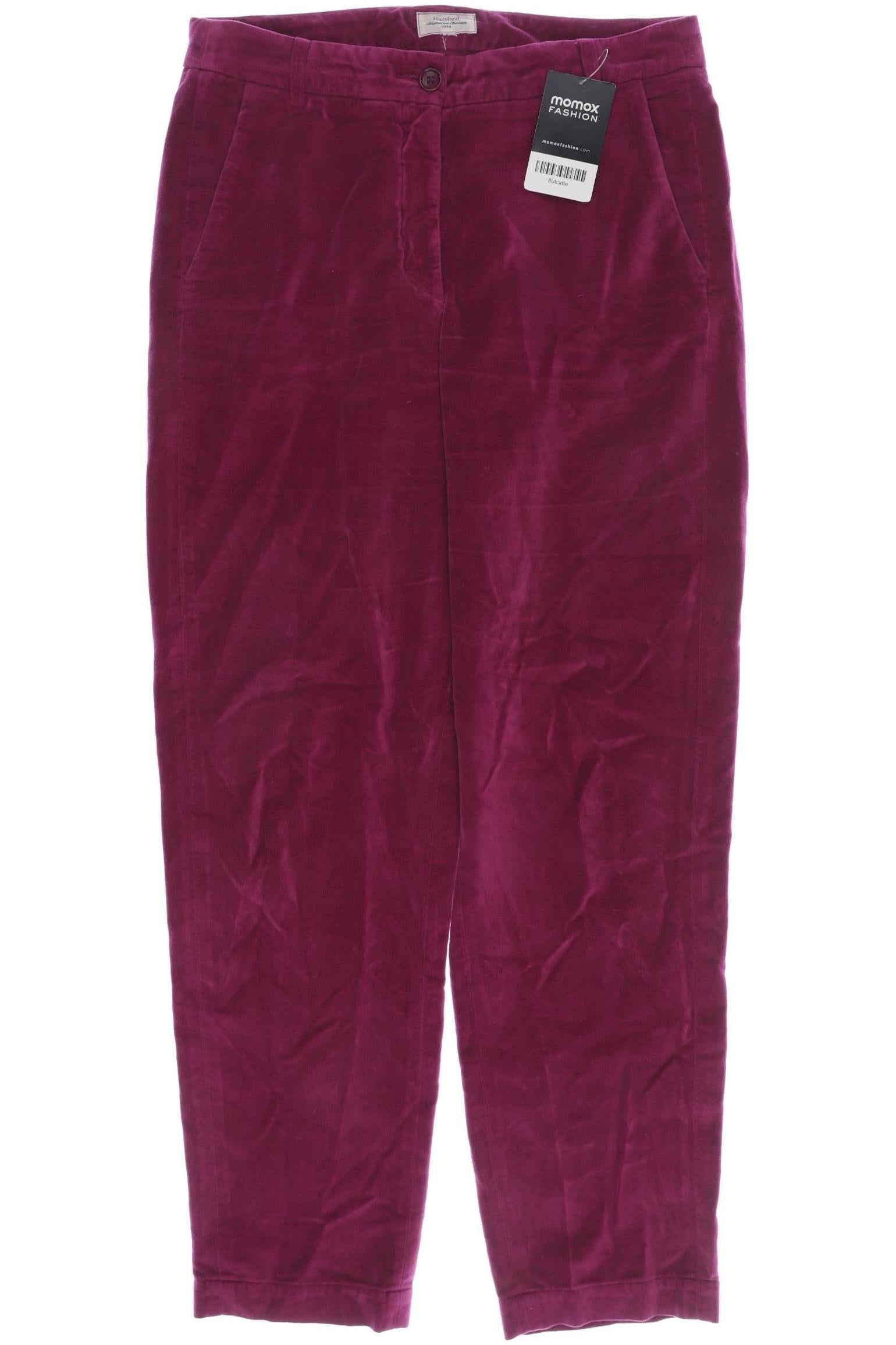 hartford-damen-stoffhose-pink-c744d13b-812f-4e8e-8f83-64e18251677a-image-0