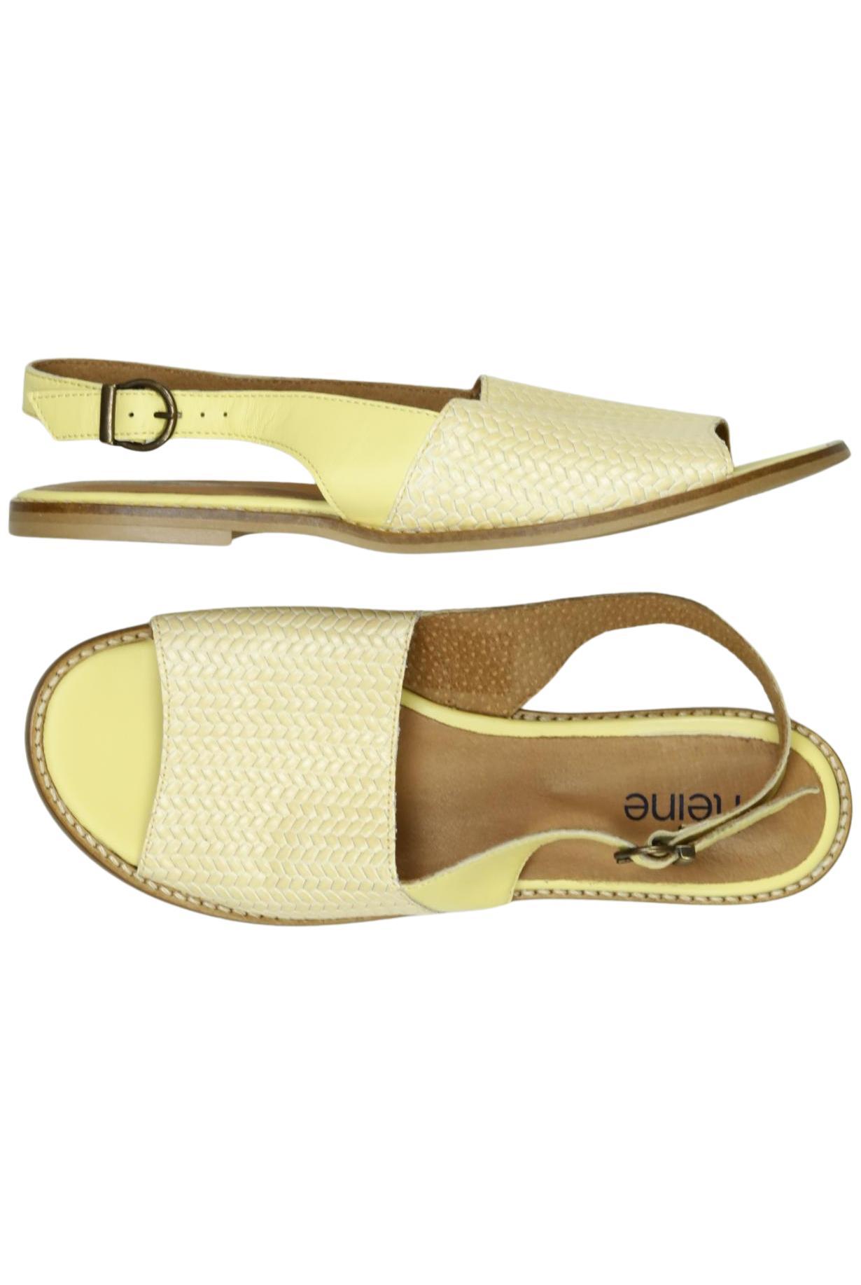 heine-damen-sandalen-gelb-86132976-5113-46c3-8709-371567196f65-image-0