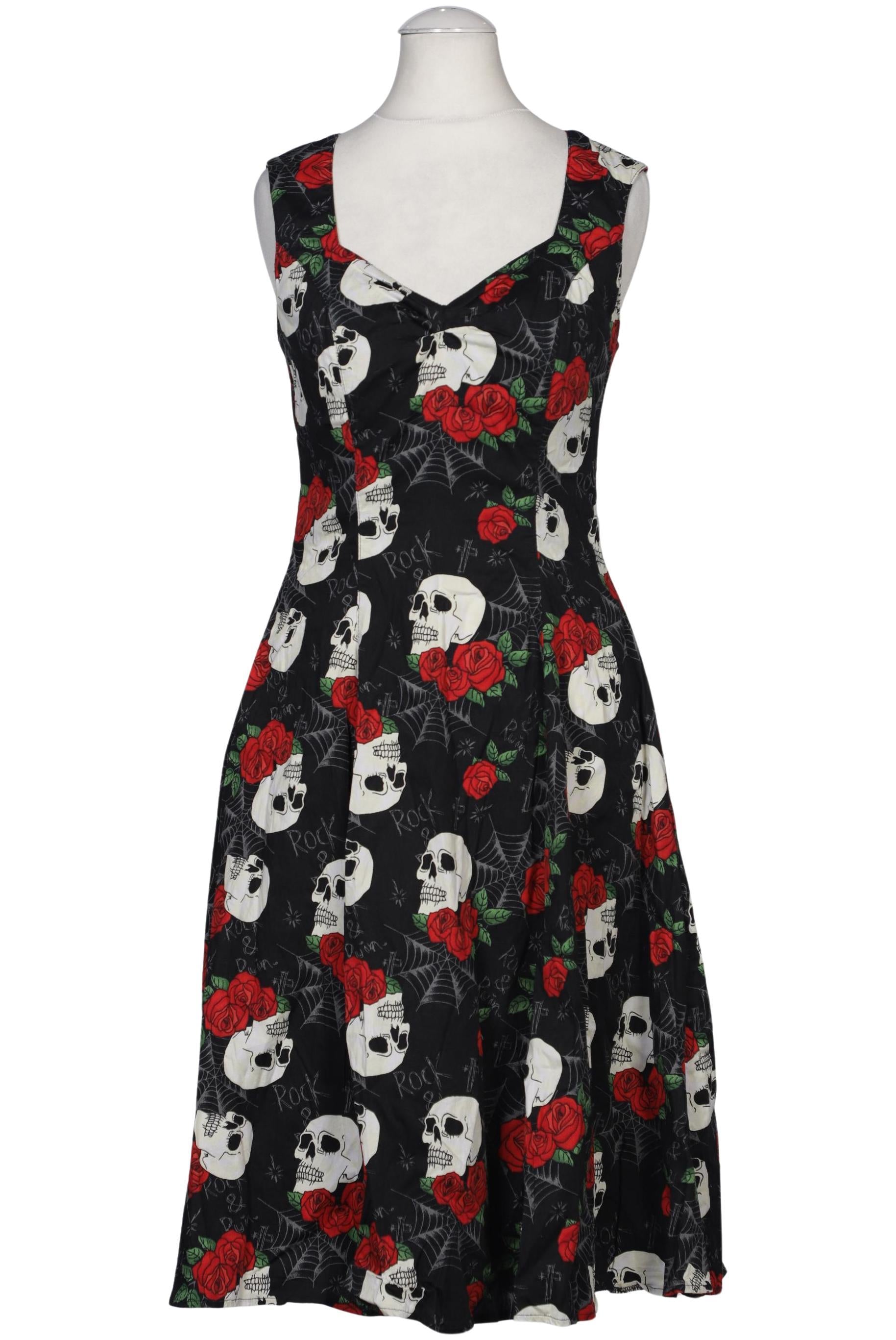hell-bunny-damen-kleid-mehrfarbig-051dceb0-8472-4de9-87e6-764633af0b0f-image-0