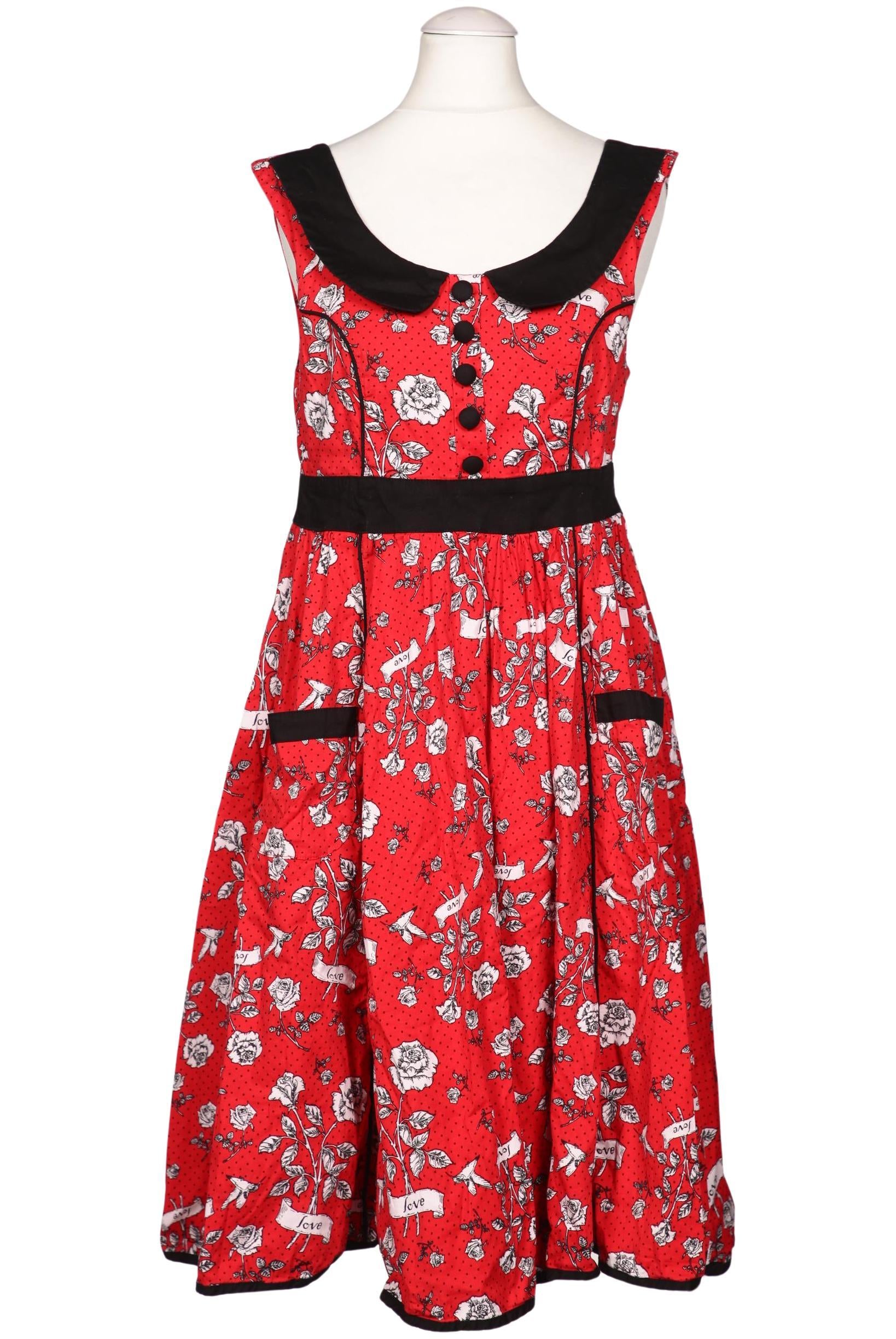 hell-bunny-damen-kleid-mehrfarbig-f72fac16-2fbc-4e20-bb96-7f55e1b8e5ae-image-0