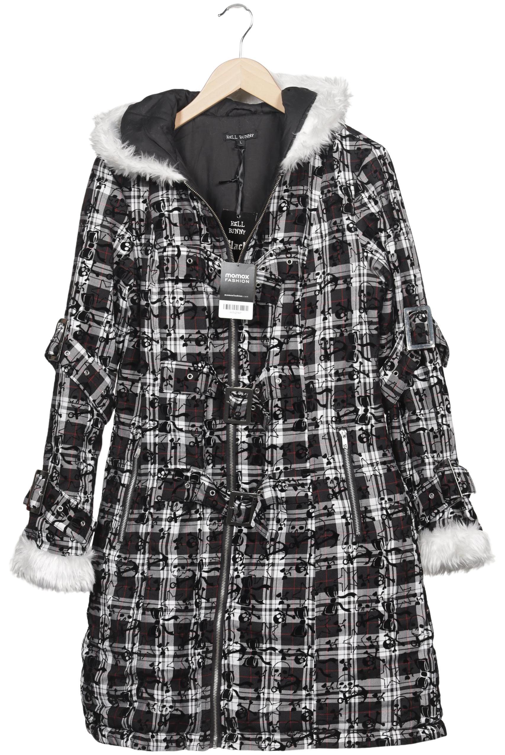 hell-bunny-damen-mantel-mehrfarbig-f28f2557-f96d-4cd3-9802-925dc716b1be-image-0