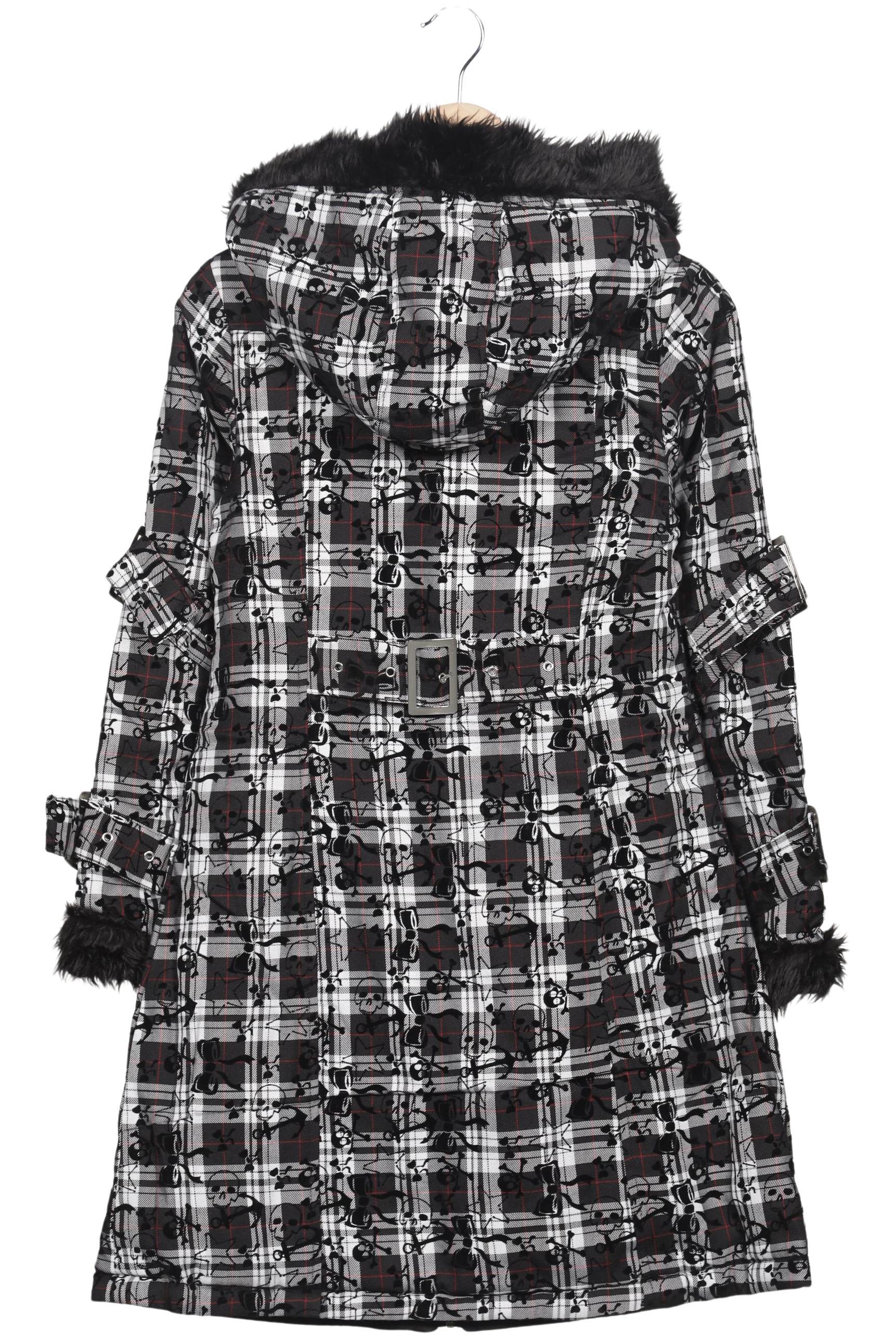 hell-bunny-damen-mantel-mehrfarbig-f6e3fa07-5554-4843-b7ee-16df203cd891-image-1