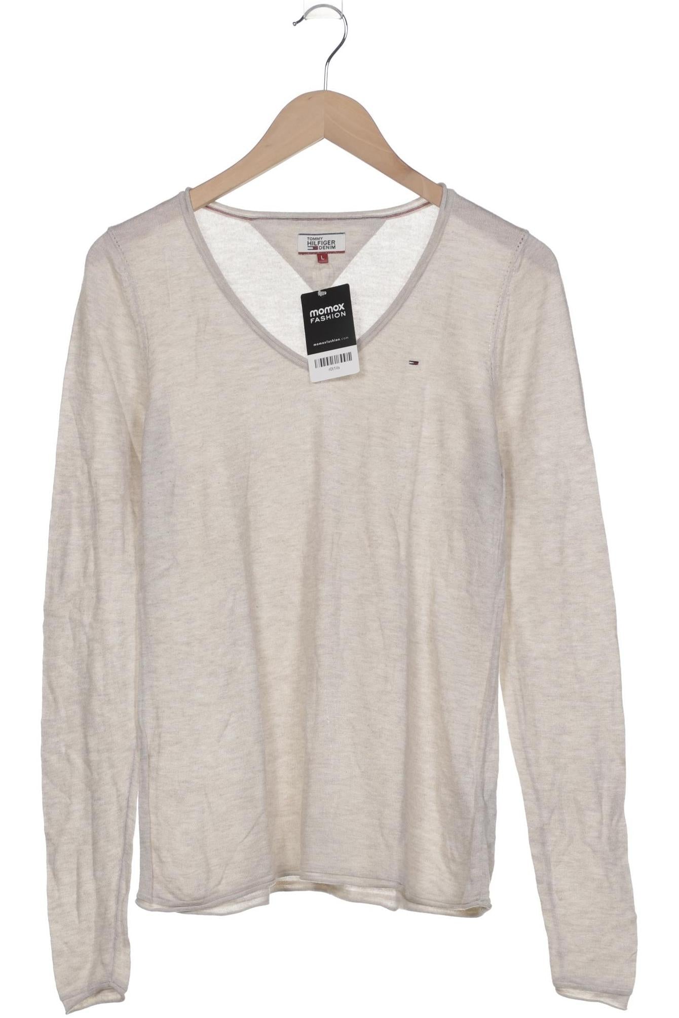 hilfiger-denim-damen-pullover-beige-107ab919-dc94-4a87-8c3f-184db7adeb99-image-0
