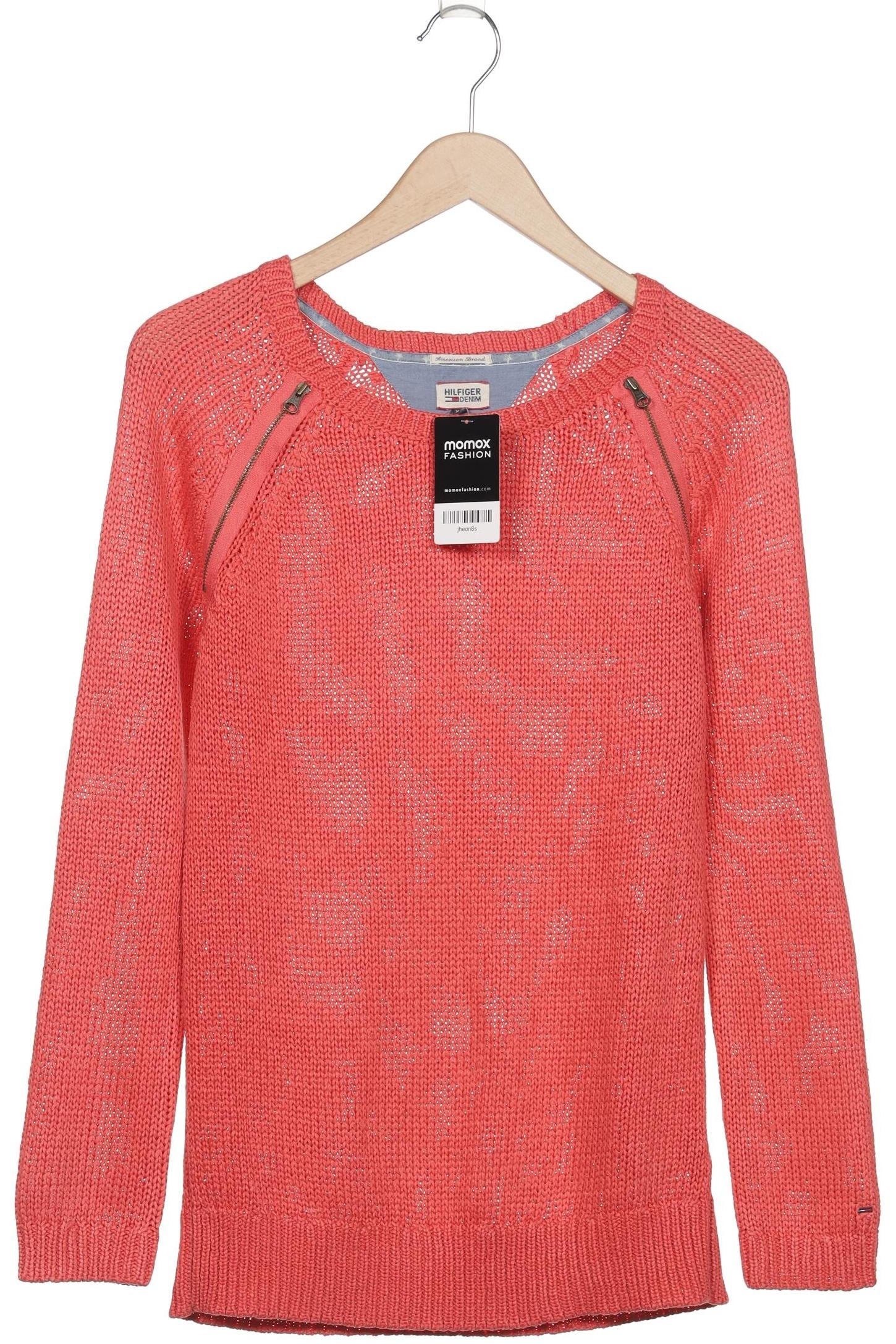 hilfiger-denim-damen-pullover-orange-1e4f8387-f3a4-4960-88b6-701c057be8af-image-0