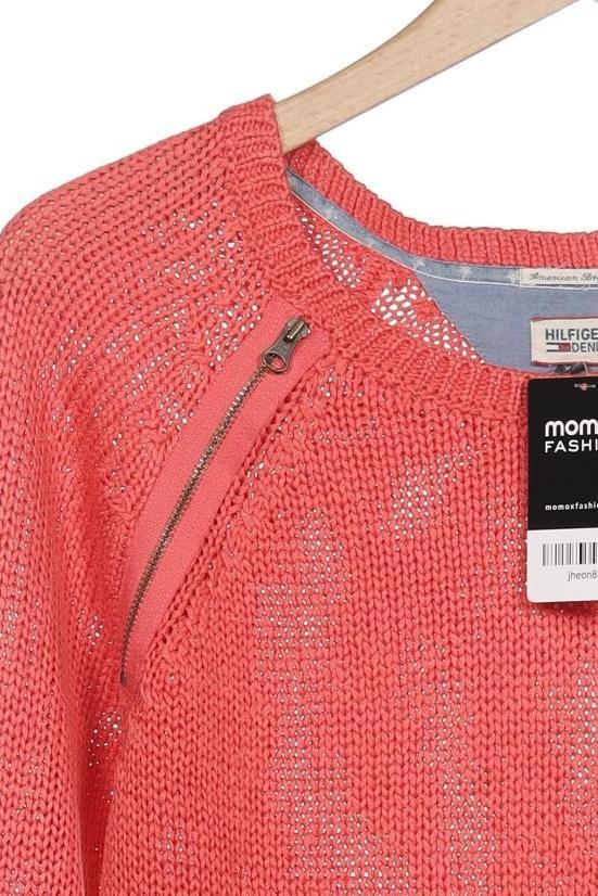 hilfiger-denim-damen-pullover-orange-1e4f8387-f3a4-4960-88b6-701c057be8af-image-2