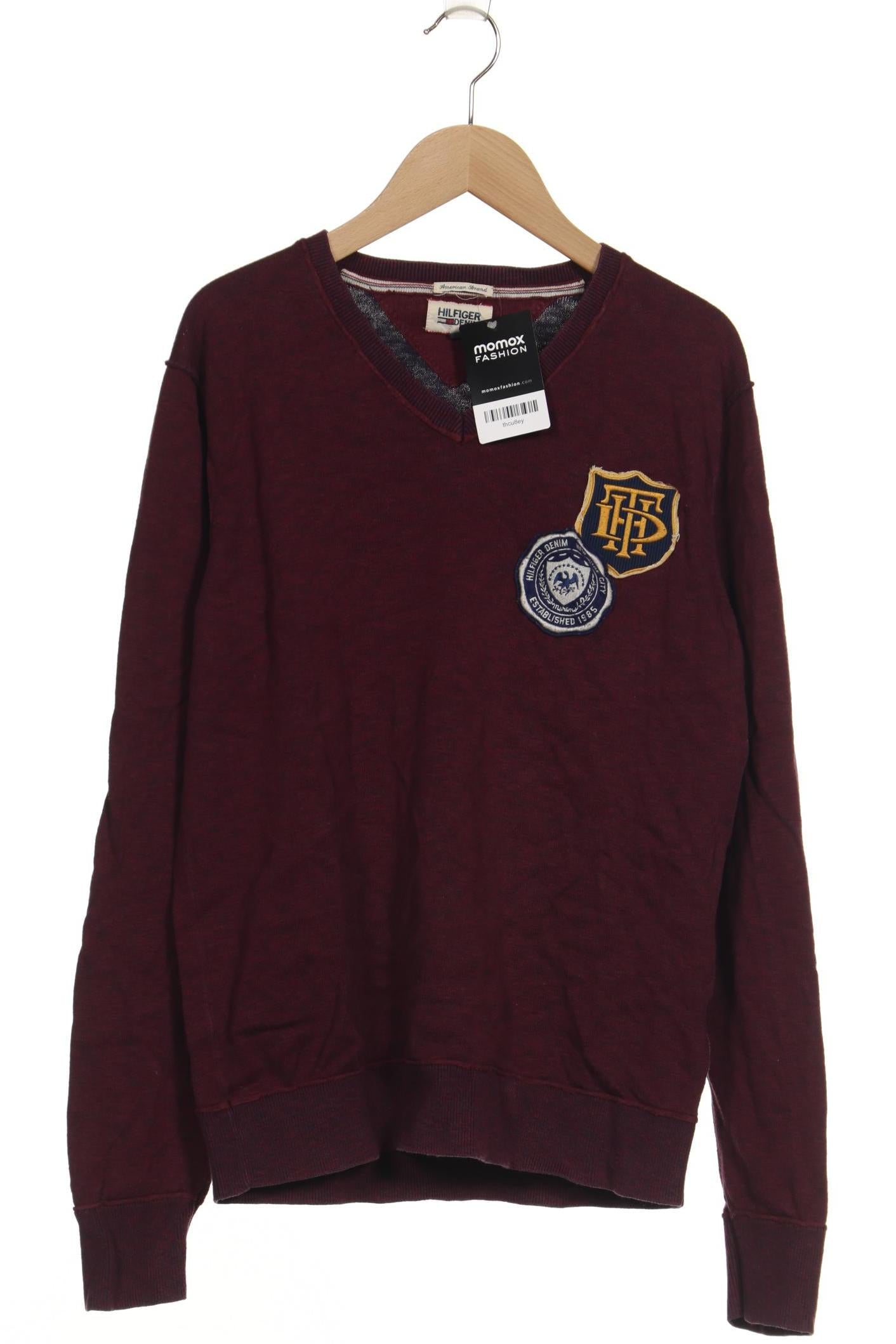hilfiger-denim-herren-pullover-bordeaux-08606c22-a6ce-4a69-b9fc-613efd19d6cb-image-0