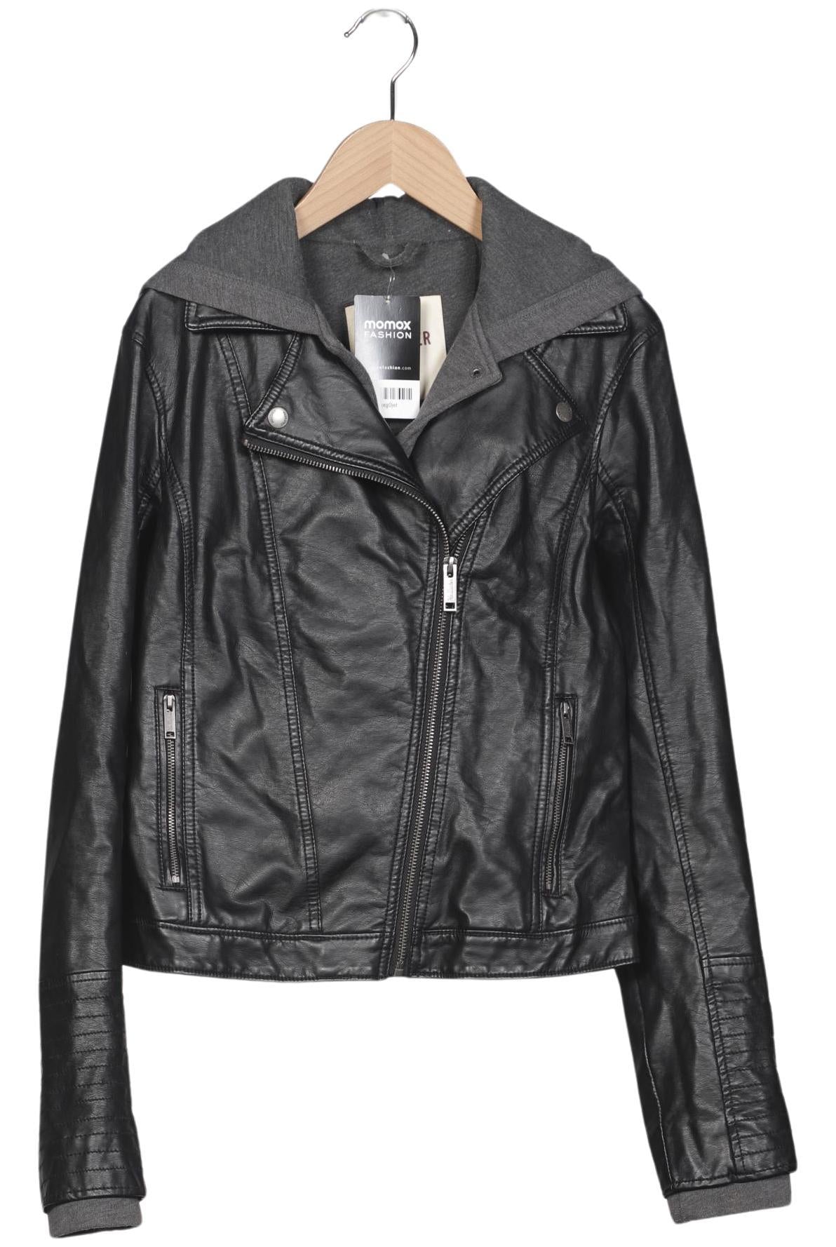 hollister-damen-jacke-schwarz-8f7dcb44-0570-497a-915e-dc44c76e21b3-image-0