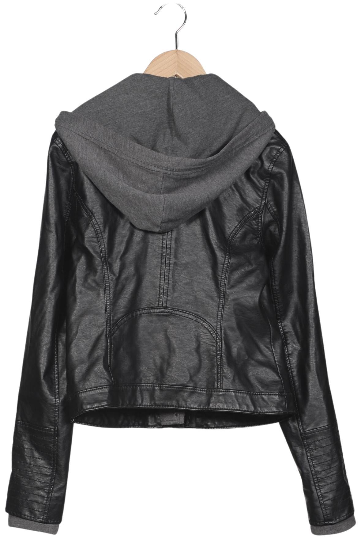 hollister-damen-jacke-schwarz-8f7dcb44-0570-497a-915e-dc44c76e21b3-image-1