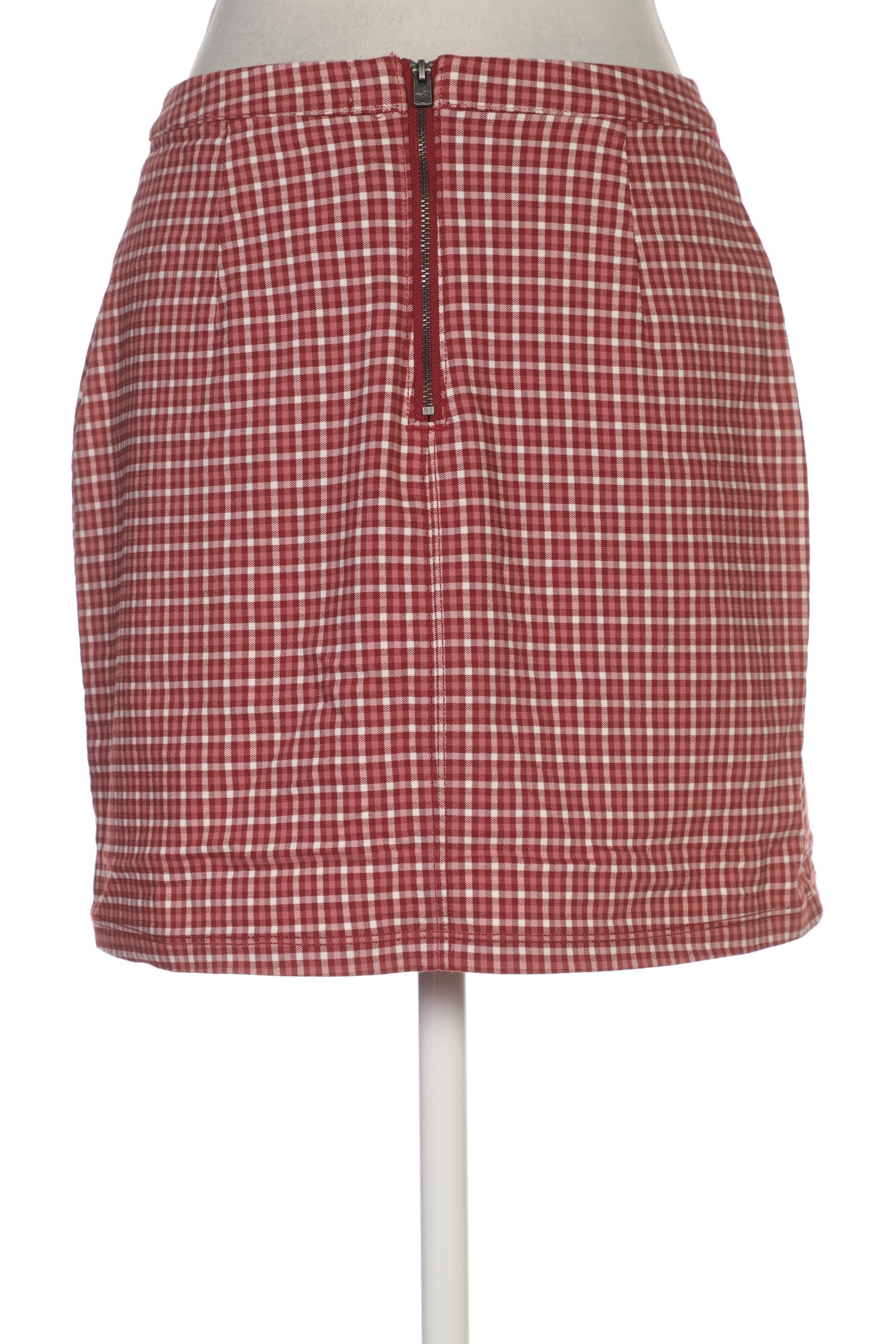 hollister-damen-rock-rot-fb59d961-7ba6-48f7-a203-5b6db3fcbce8-image-1